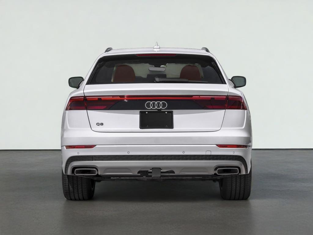 2026 Audi Q8 Premium Plus