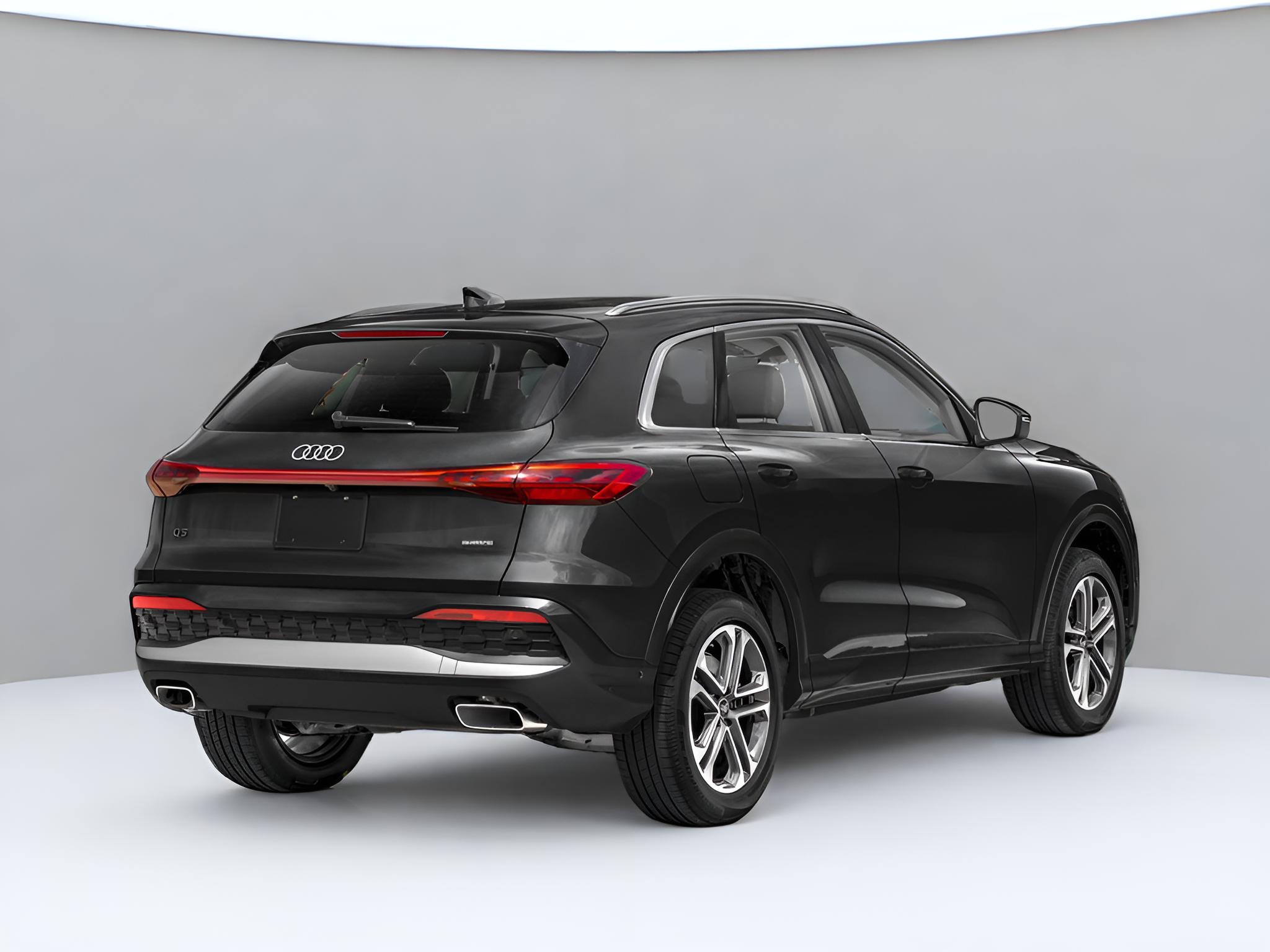 2025 Audi New Q5 Premium Plus