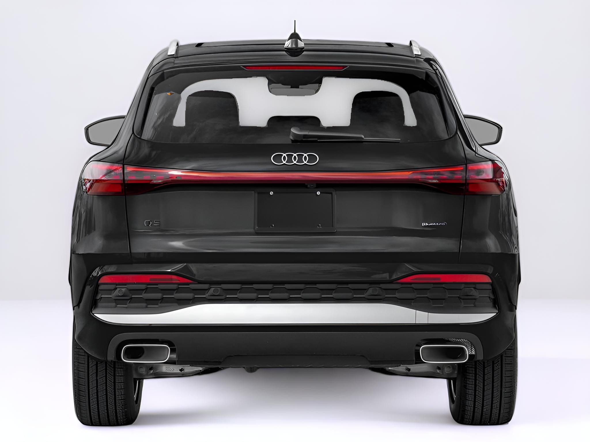 2025 Audi New Q5 Premium Plus