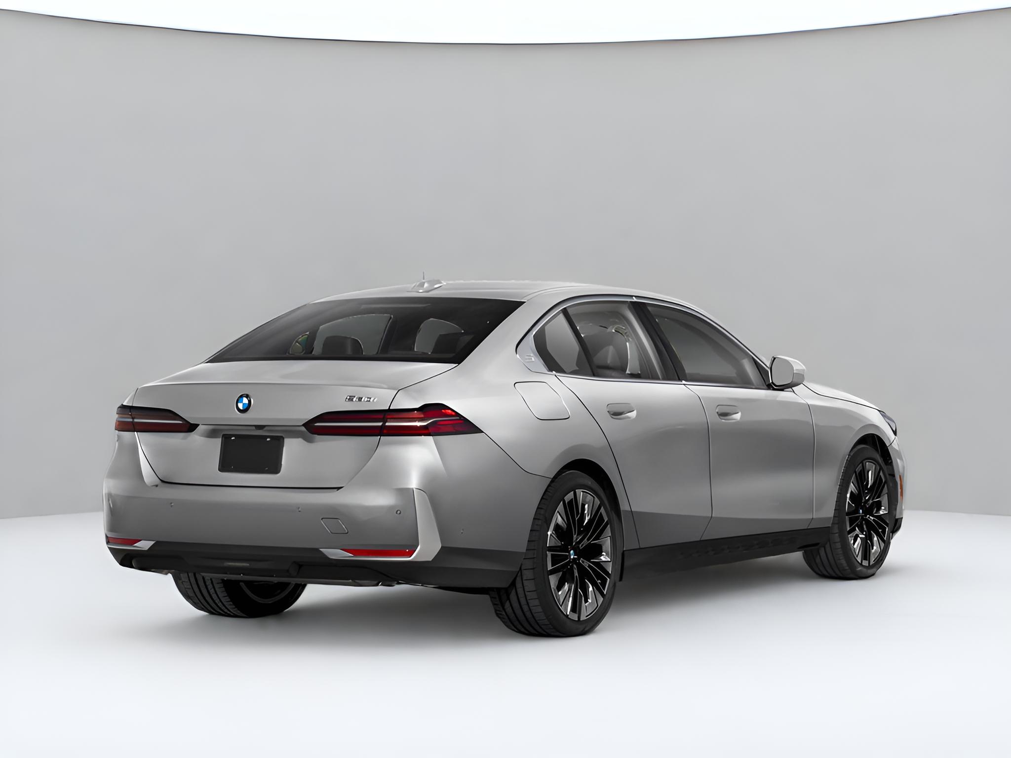 2025 BMW 5 Series 530i xDrive