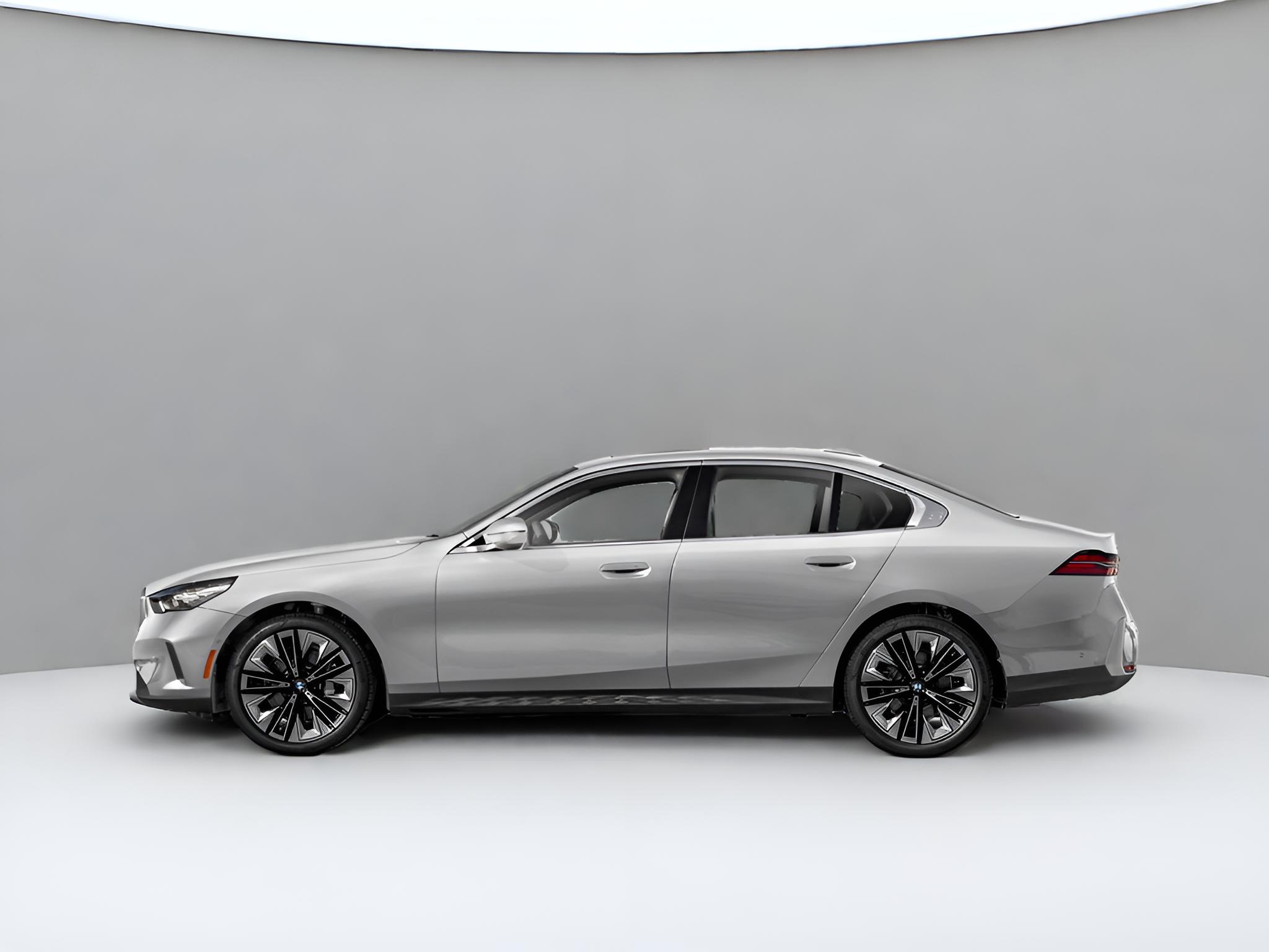 2025 BMW 5 Series 530i xDrive