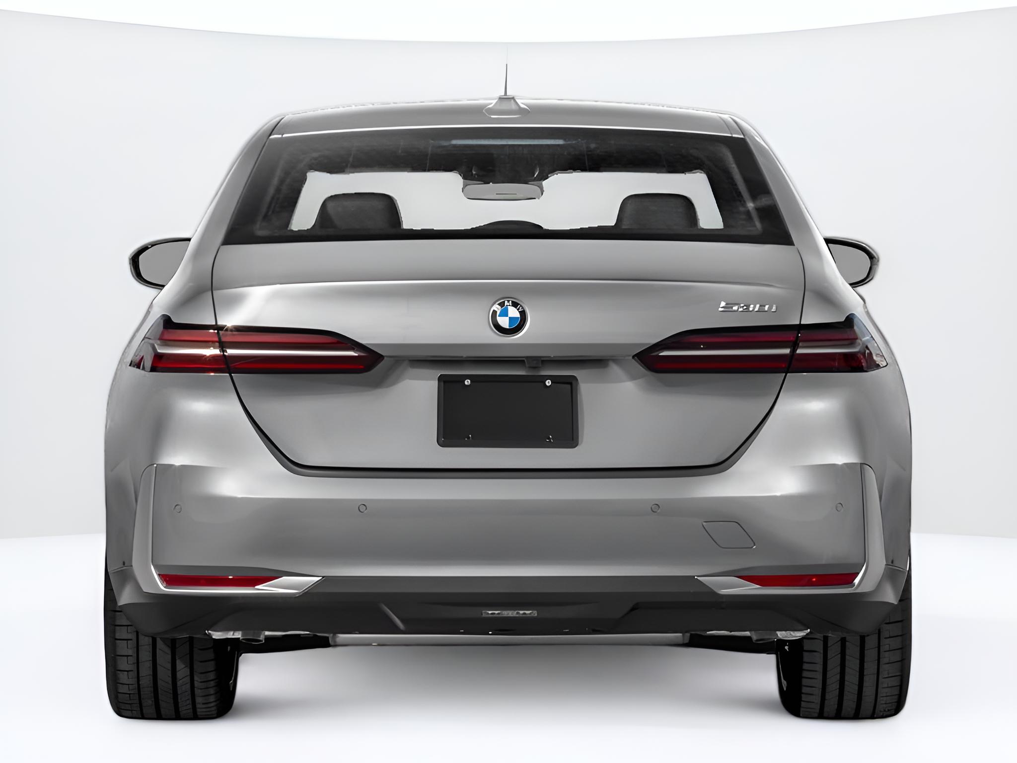 2025 BMW 5 Series 530i xDrive