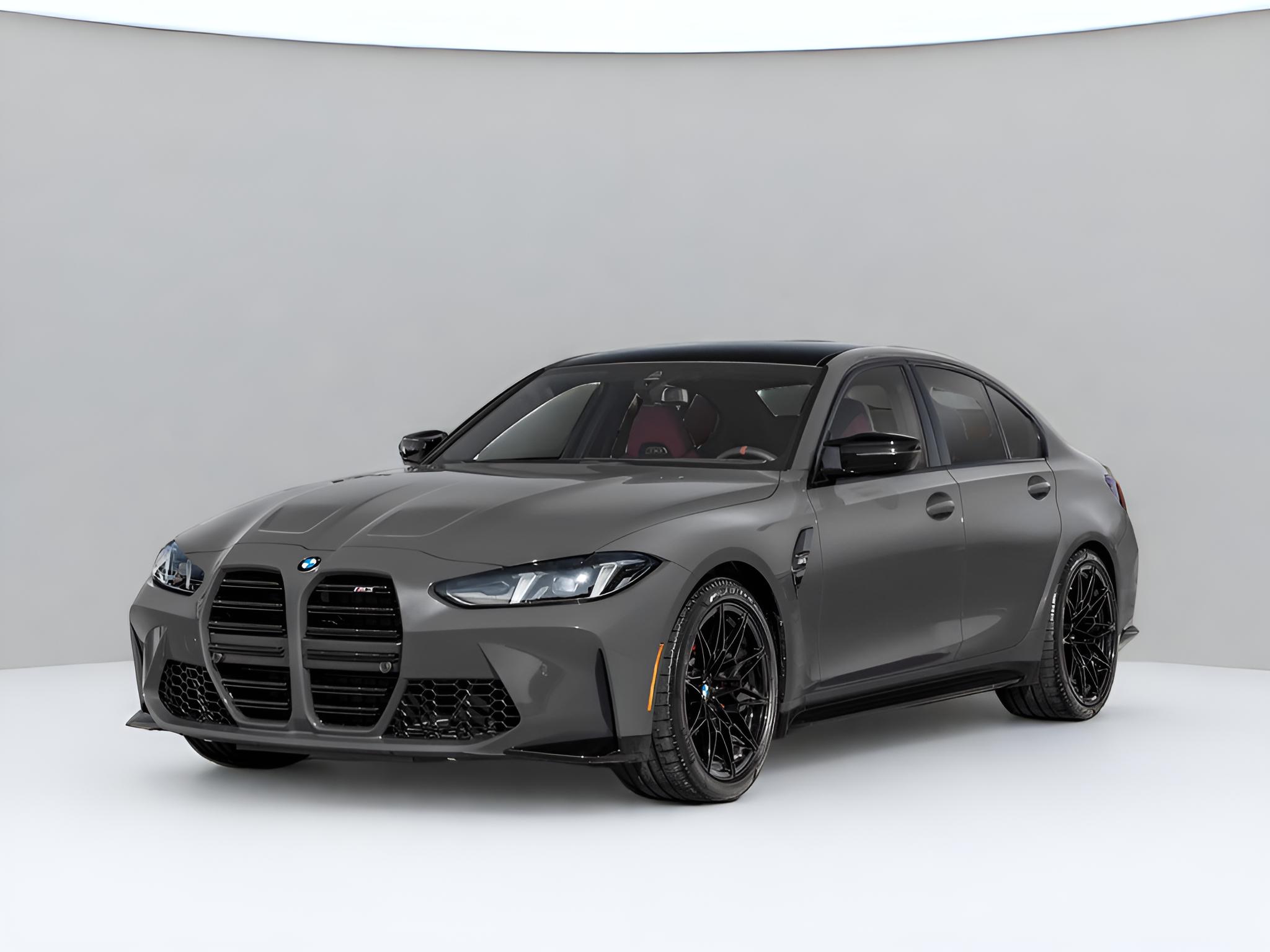 2025 BMW M3 Base