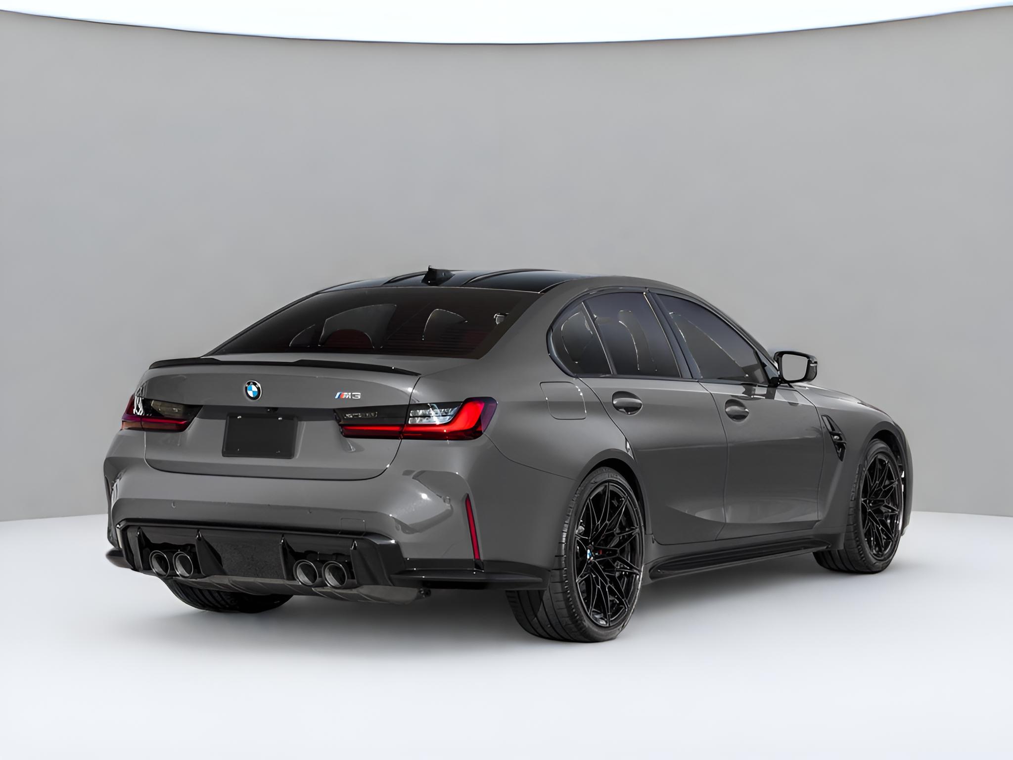 2025 BMW M3 Base