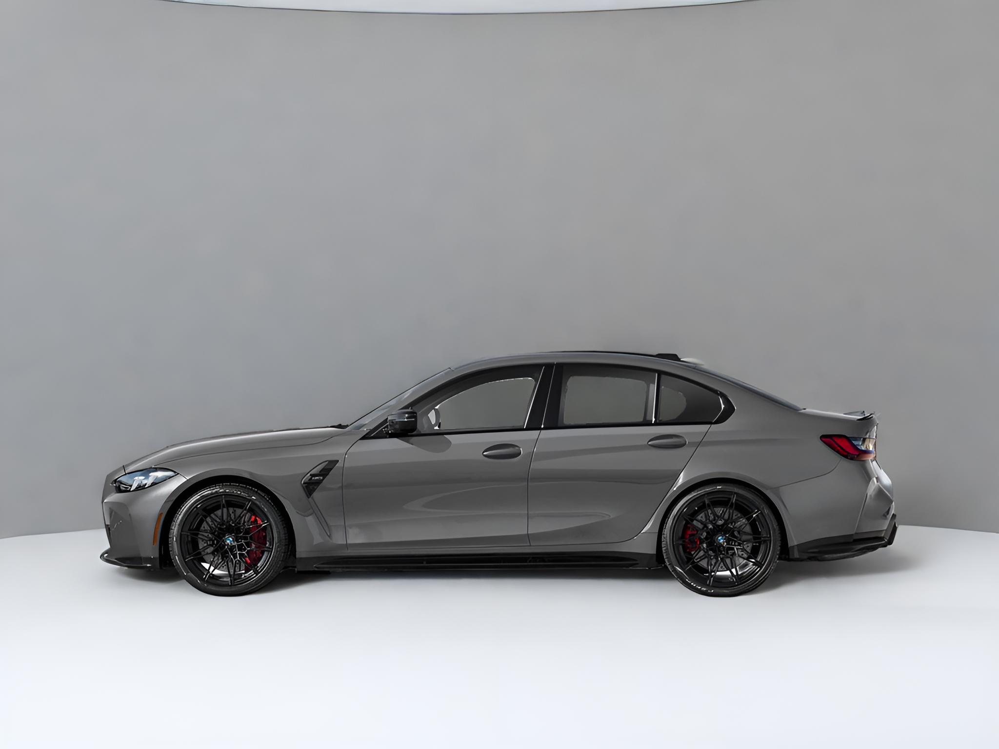 2025 BMW M3 Base