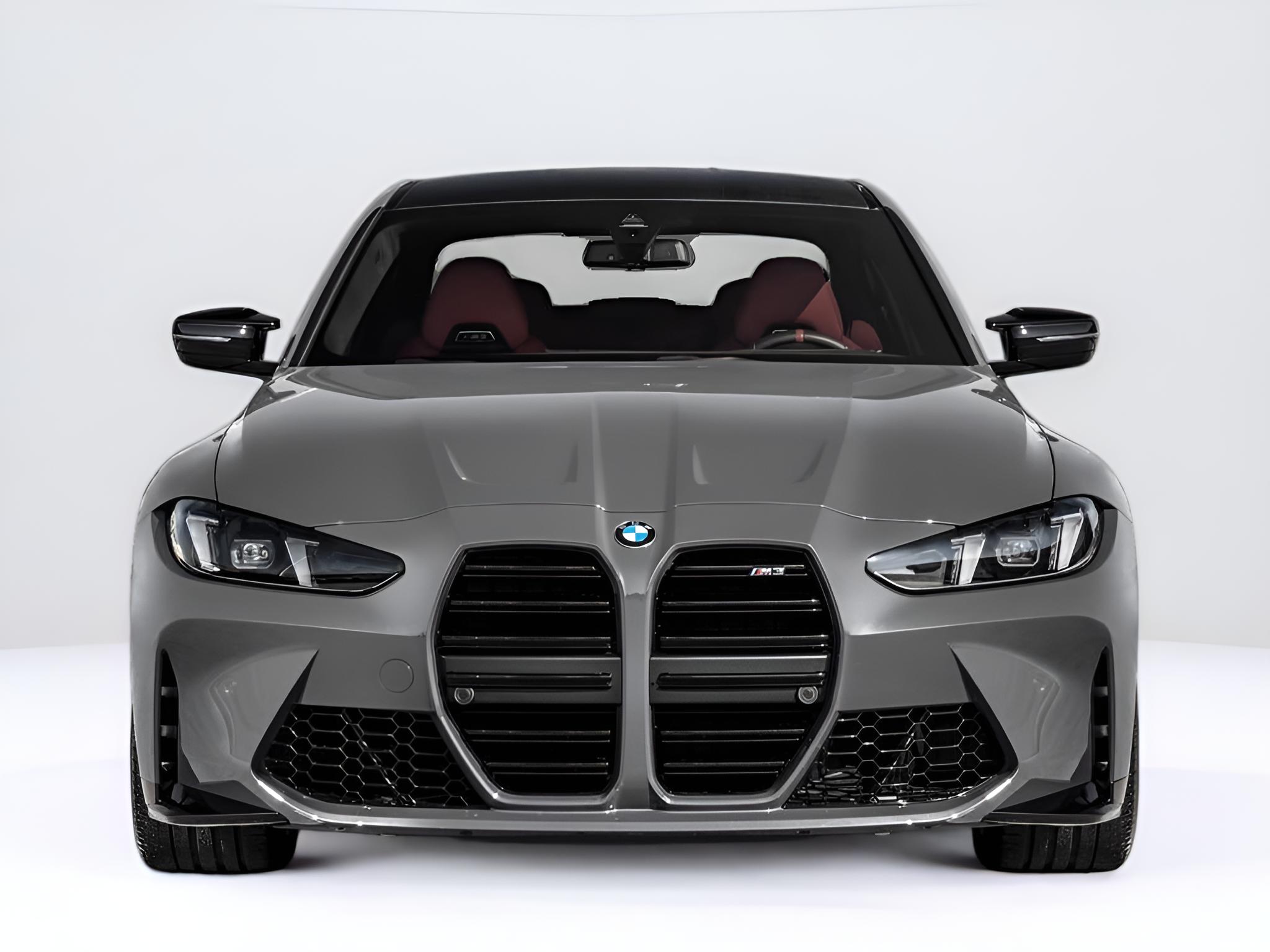 2025 BMW M3 Base