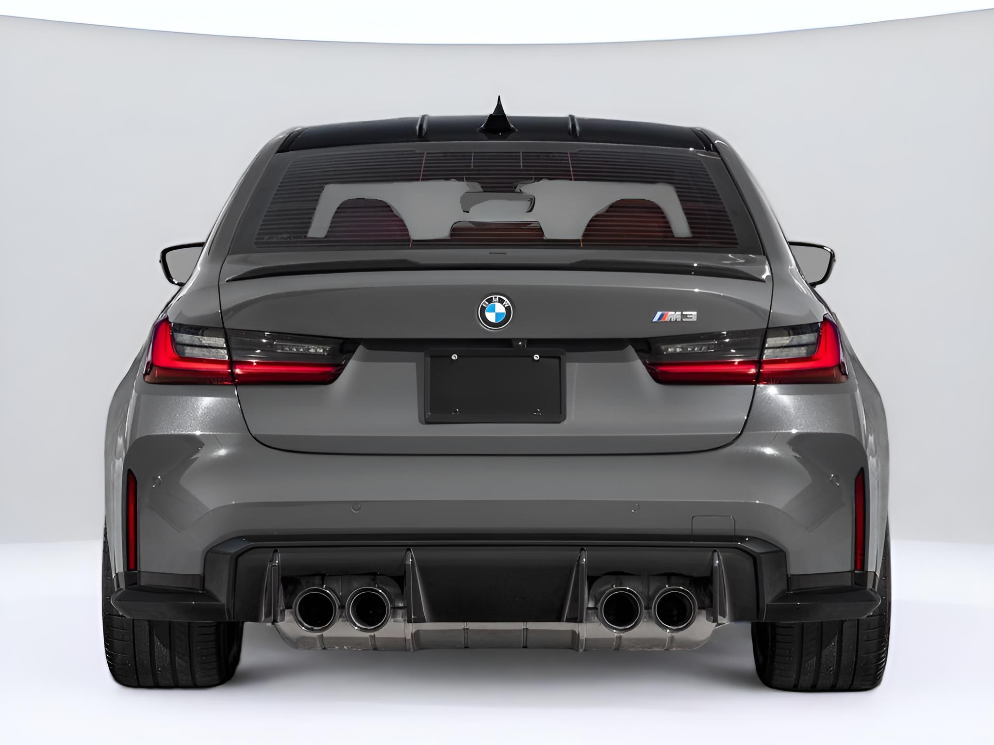 2025 BMW M3 Base