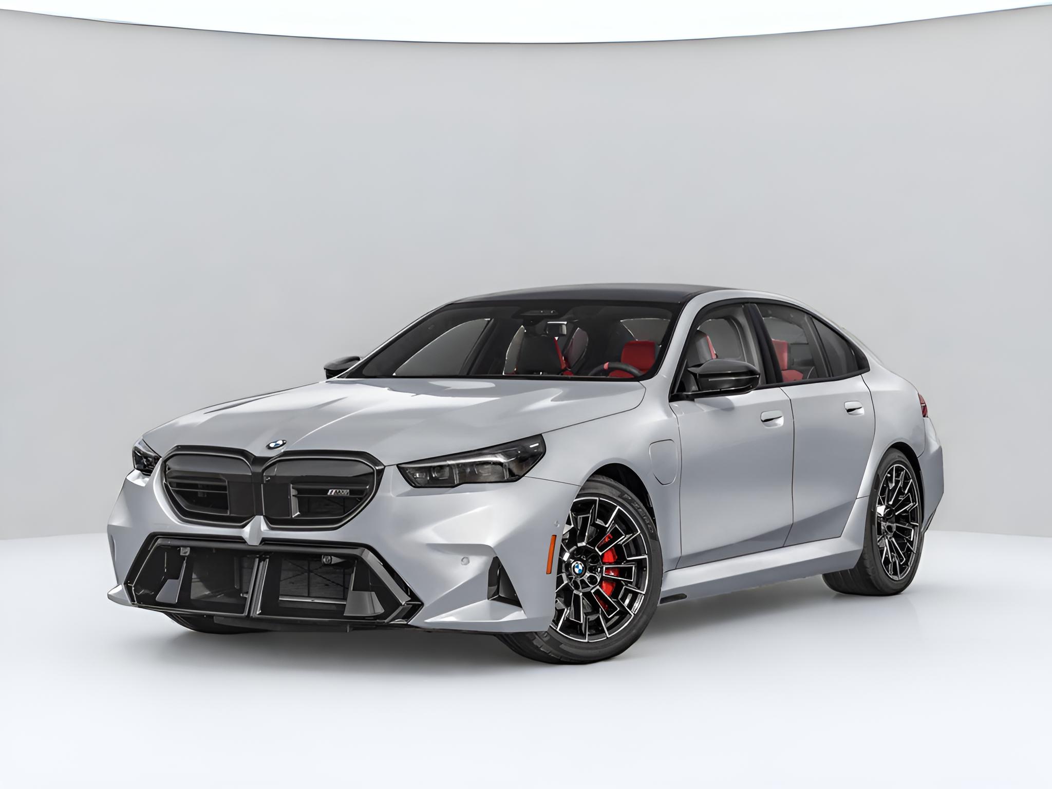 2025 BMW M5 Base