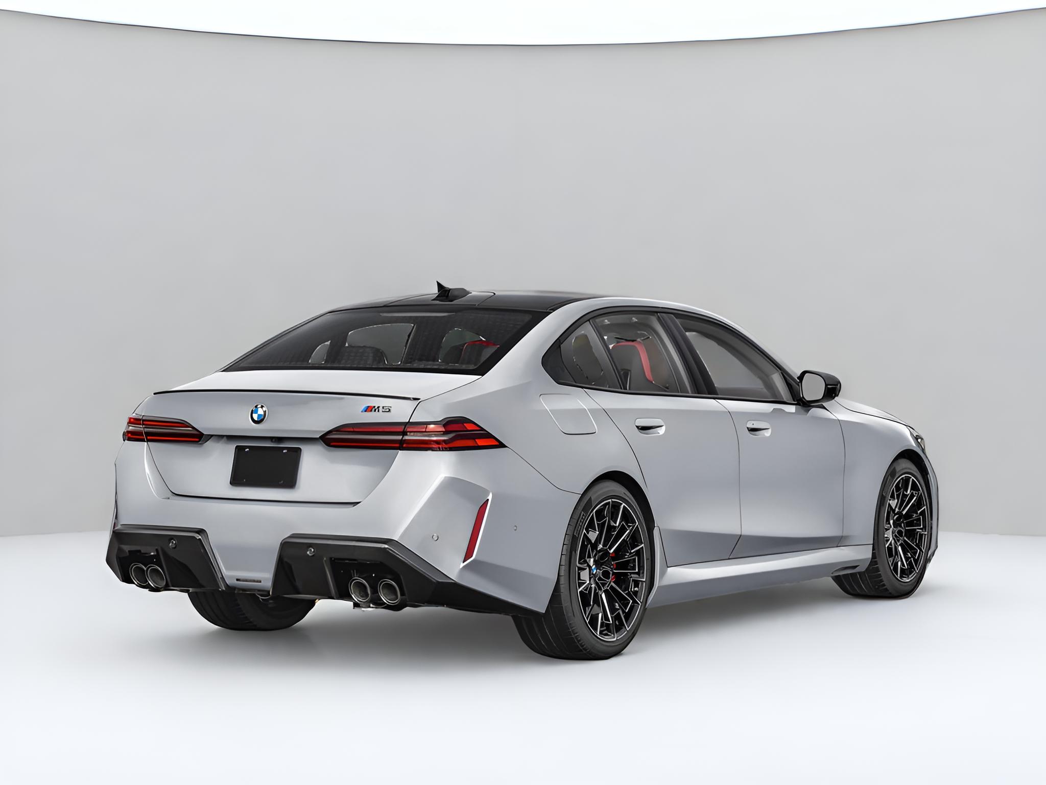 2025 BMW M5 Base