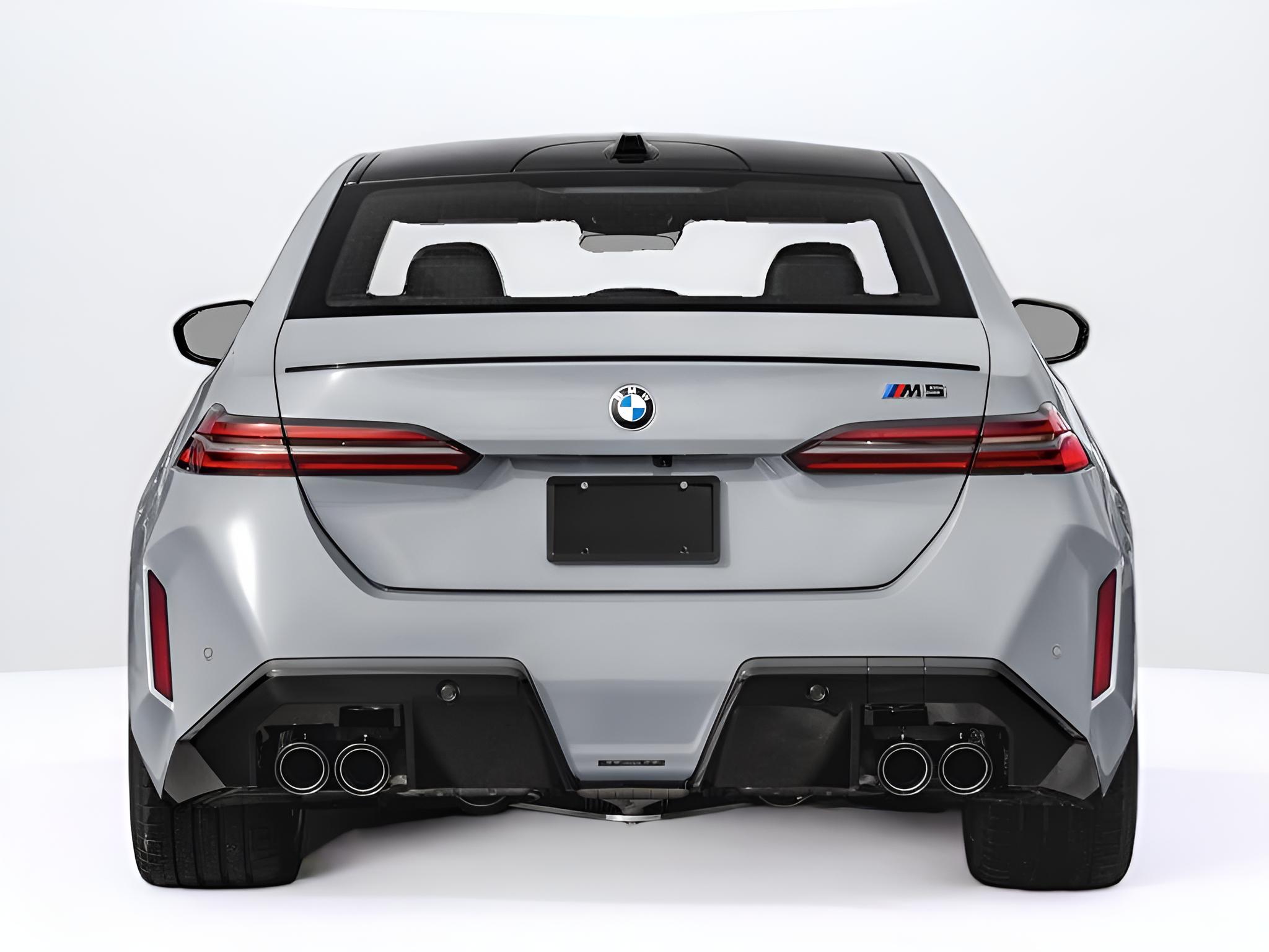 2025 BMW M5 Base