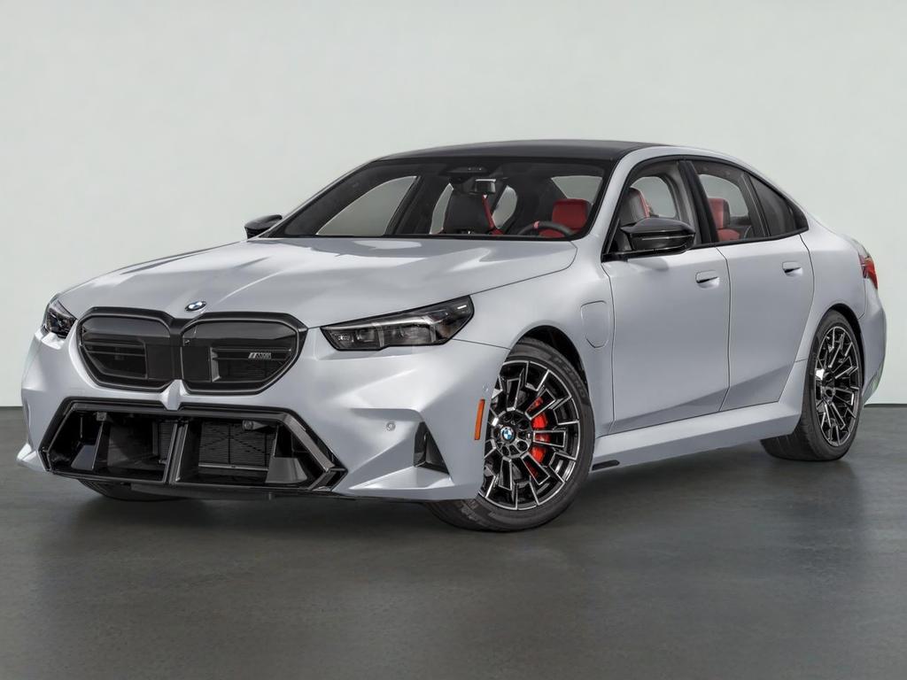 2025 BMW M5 Base
