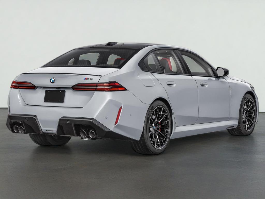 2025 BMW M5 Base