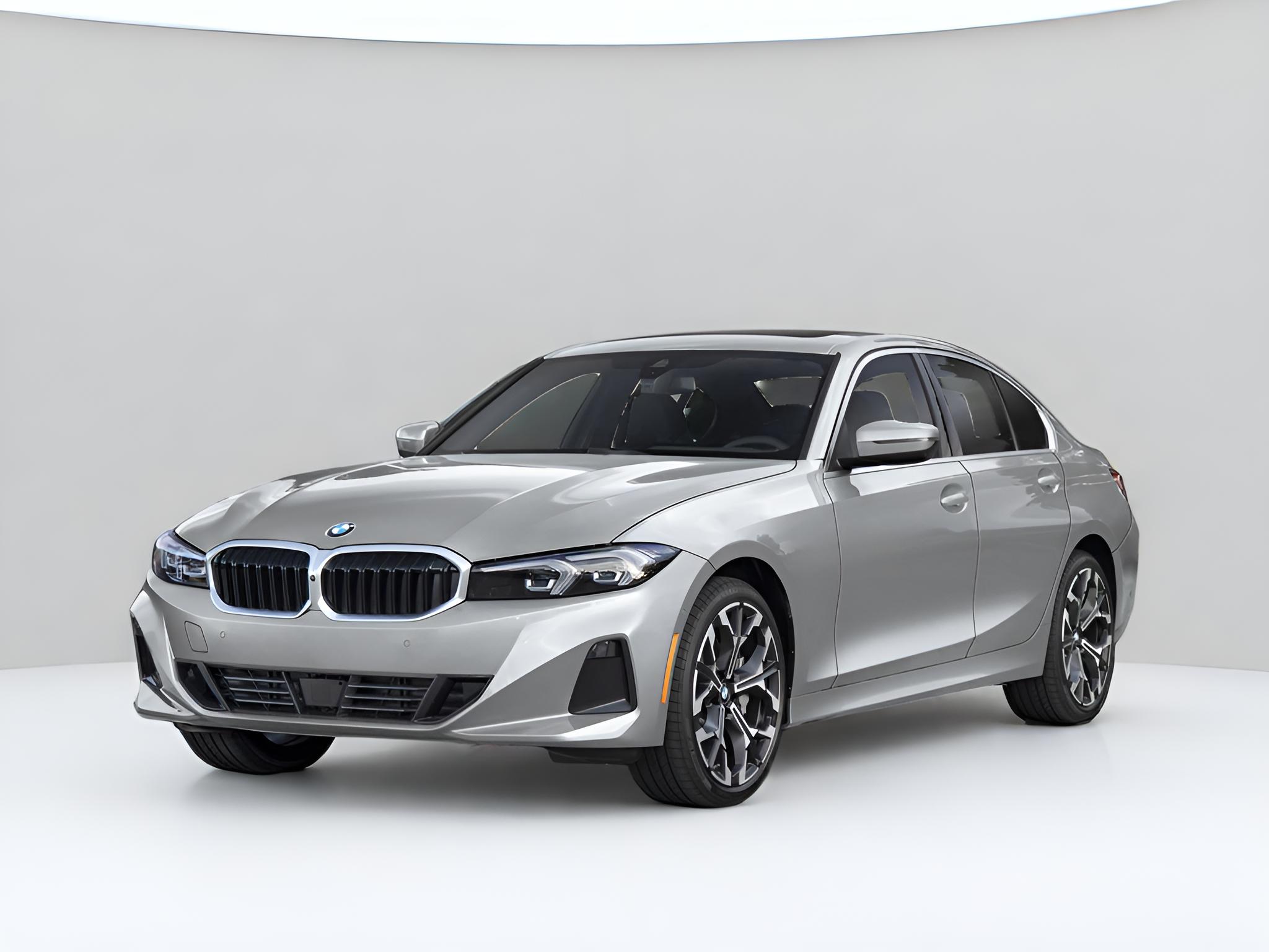 2025 BMW 3 Series 330i