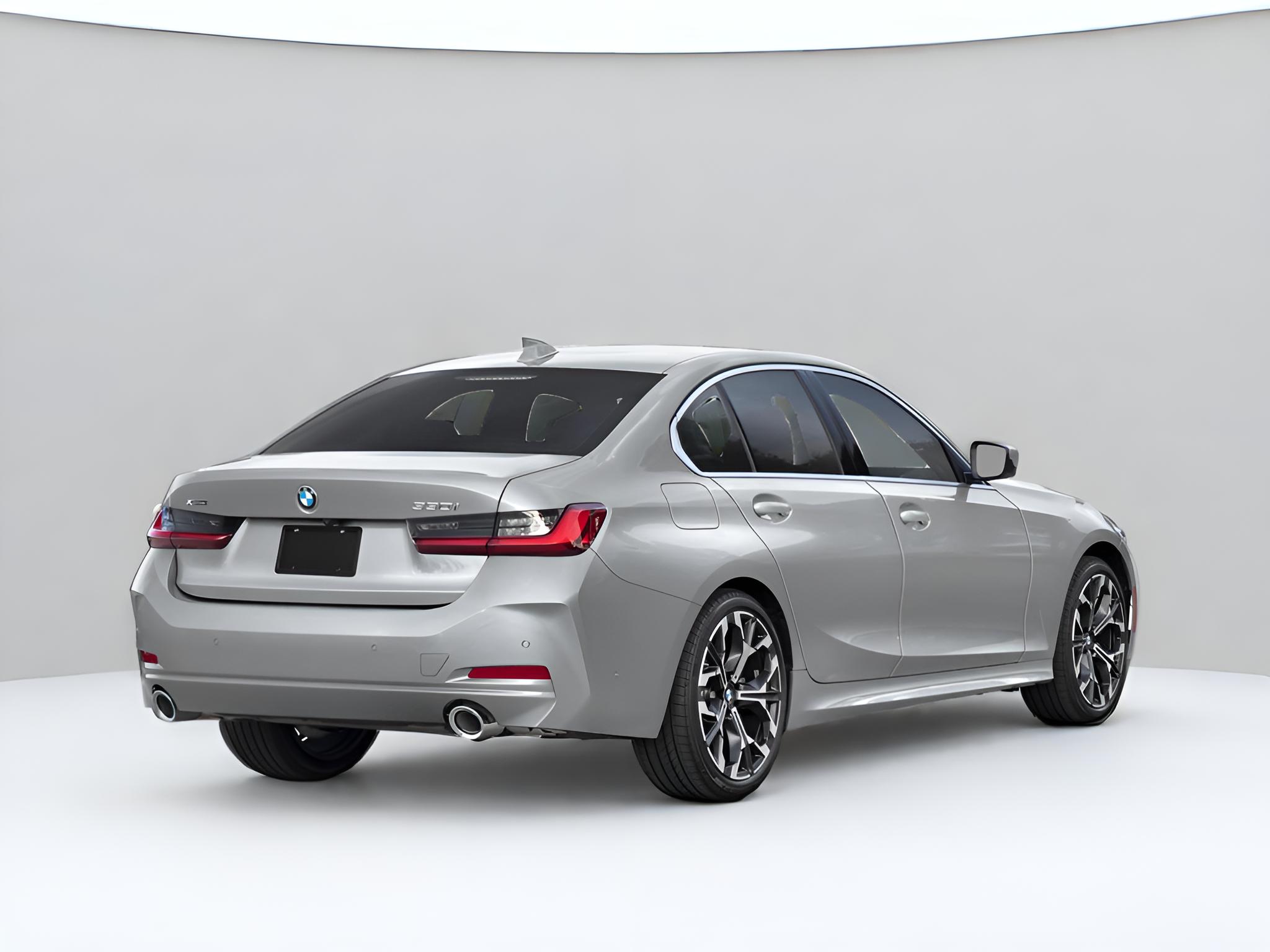 2025 BMW 3 Series 330i