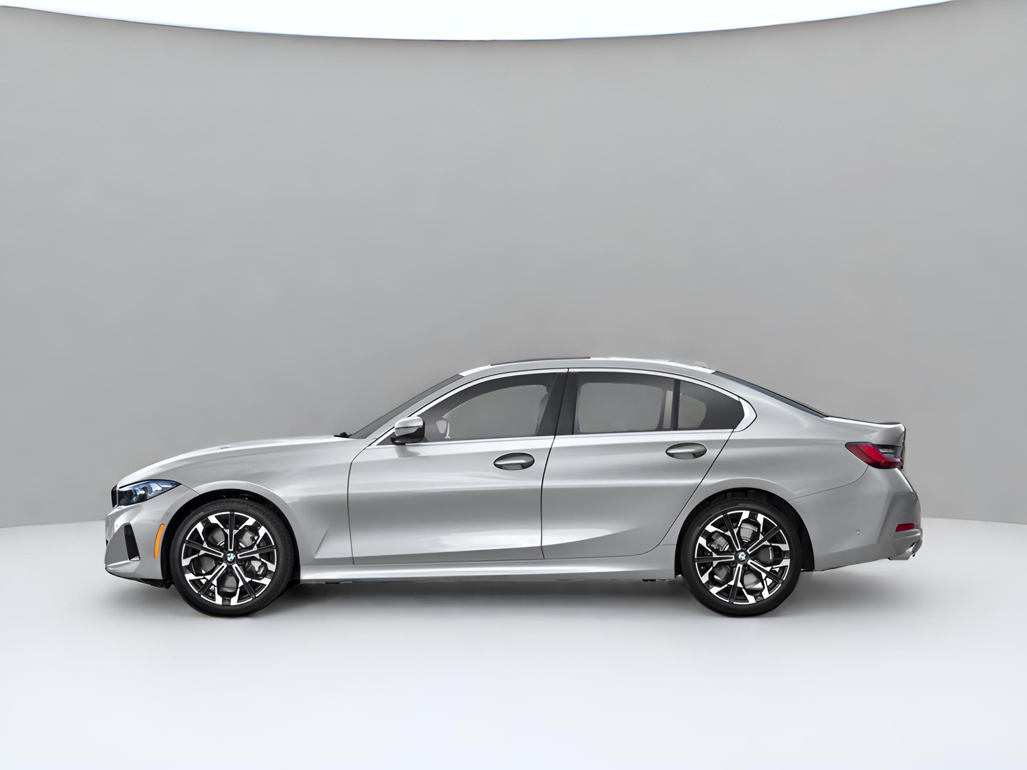 2025 BMW 3 Series 330i