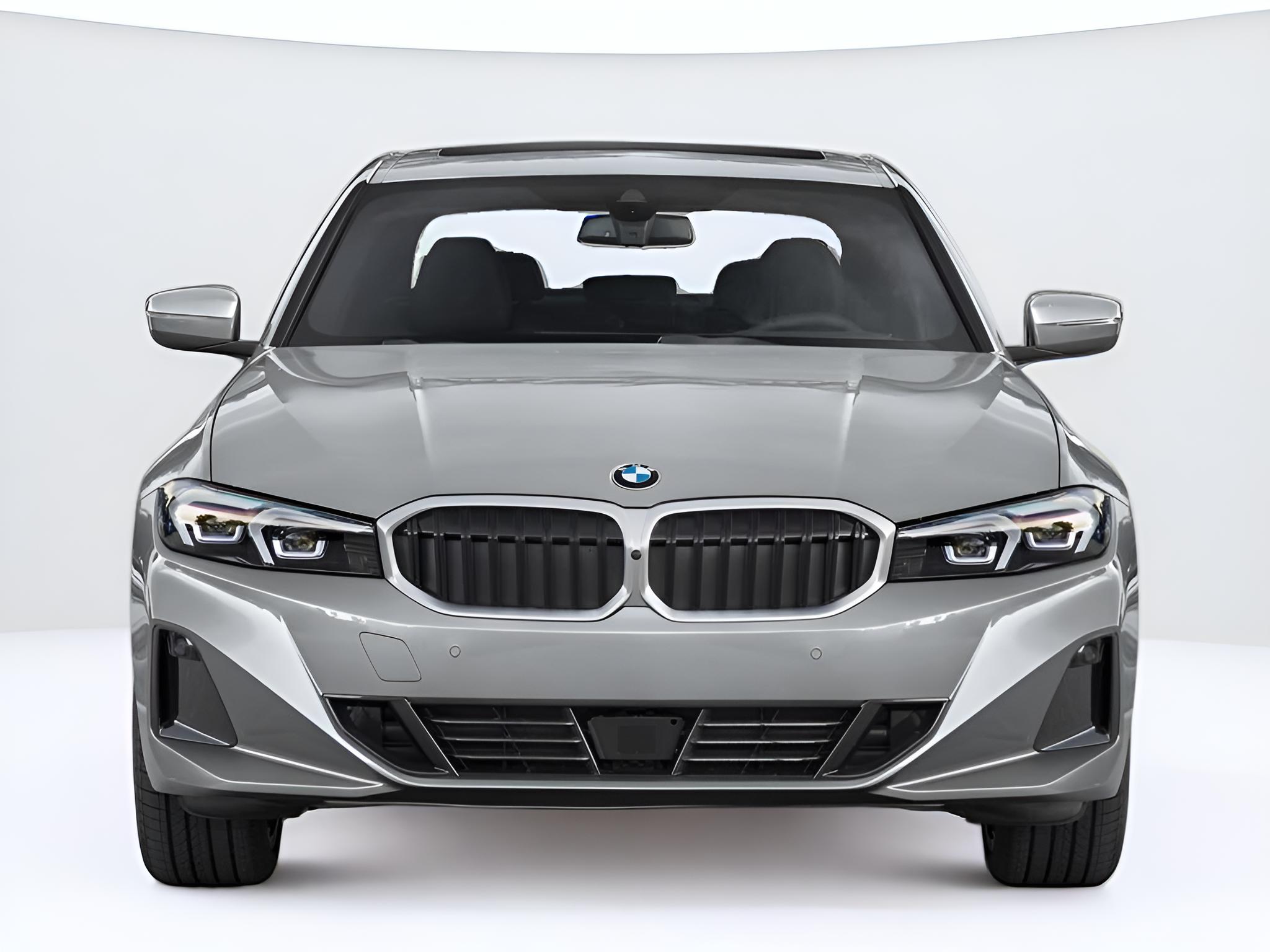 2025 BMW 3 Series 330i