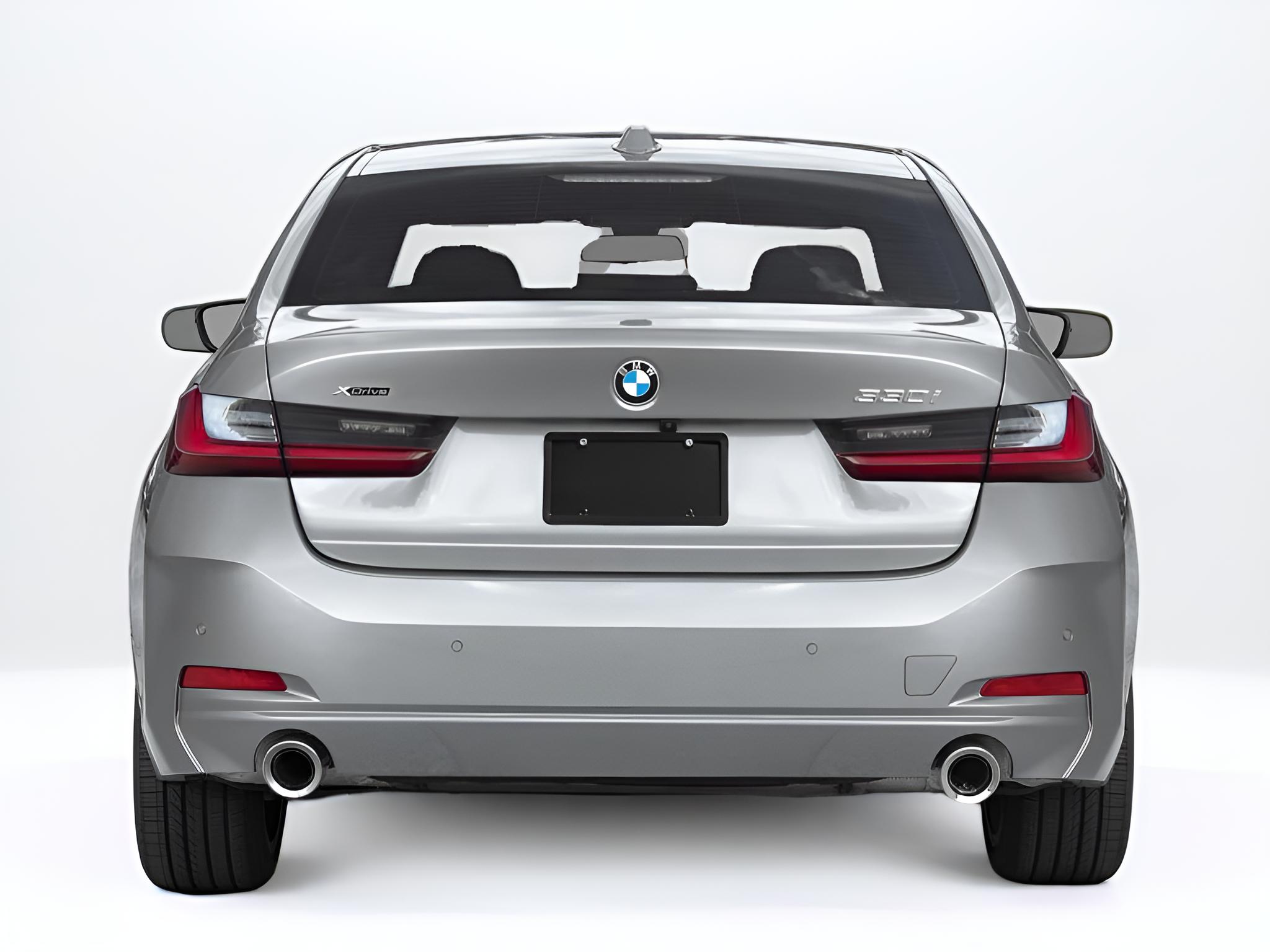 2025 BMW 3 Series 330i