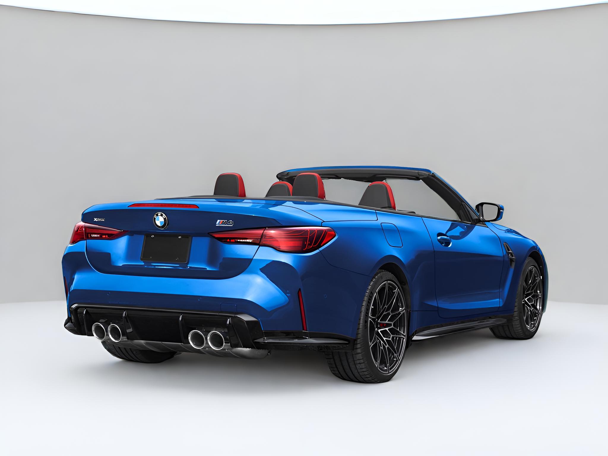 2025 BMW M4 Competition