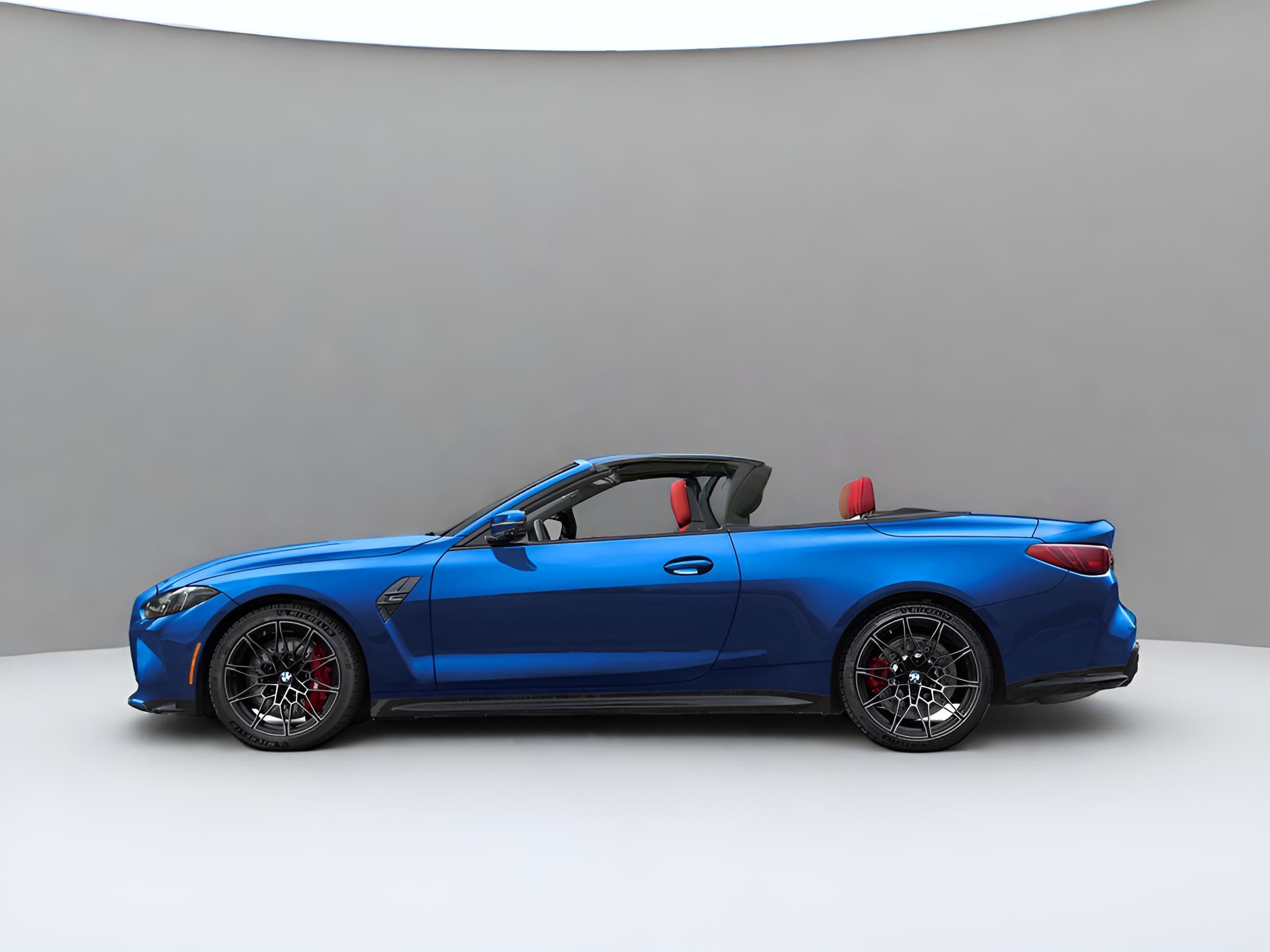 2025 BMW M4 Competition