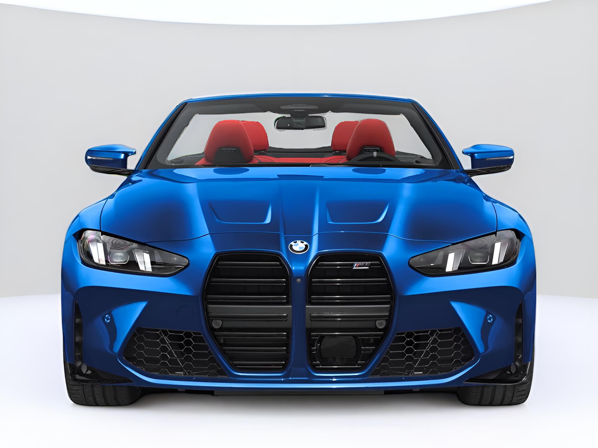 2025 BMW M4 Competition