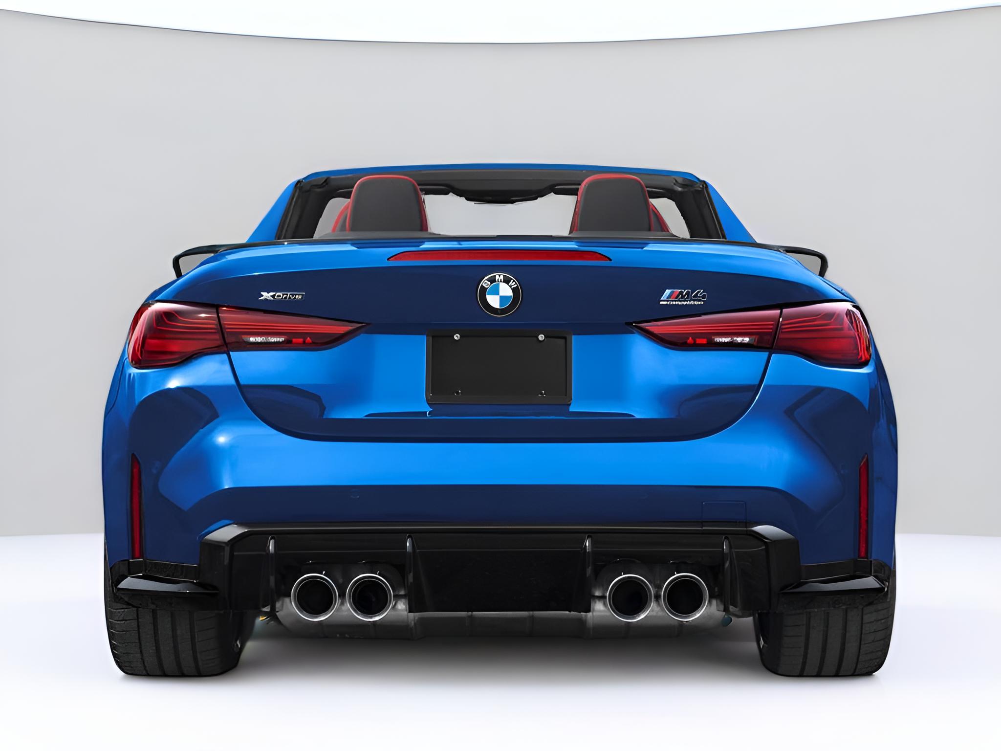 2025 BMW M4 Competition