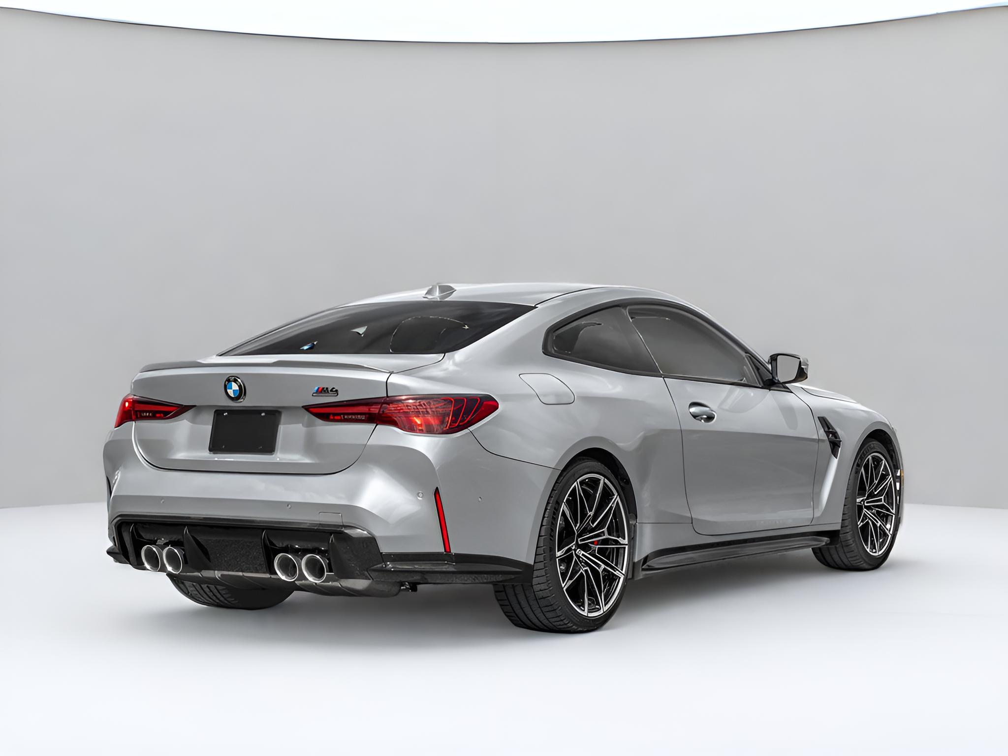 2026 BMW M4 Competition