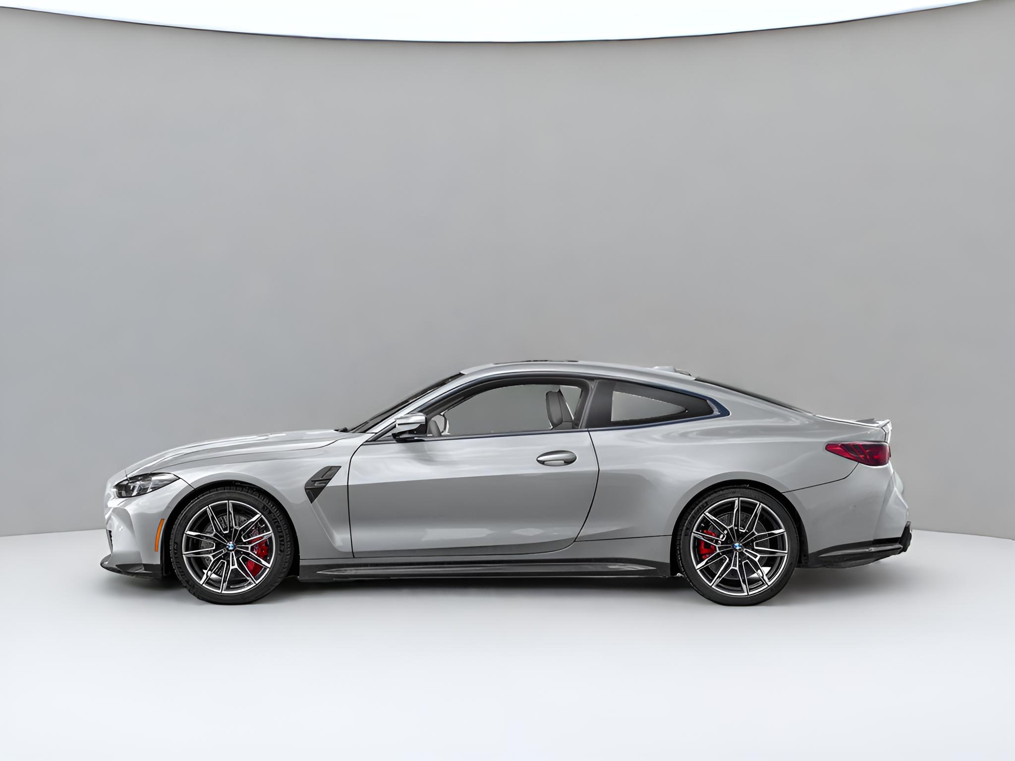 2026 BMW M4 Competition