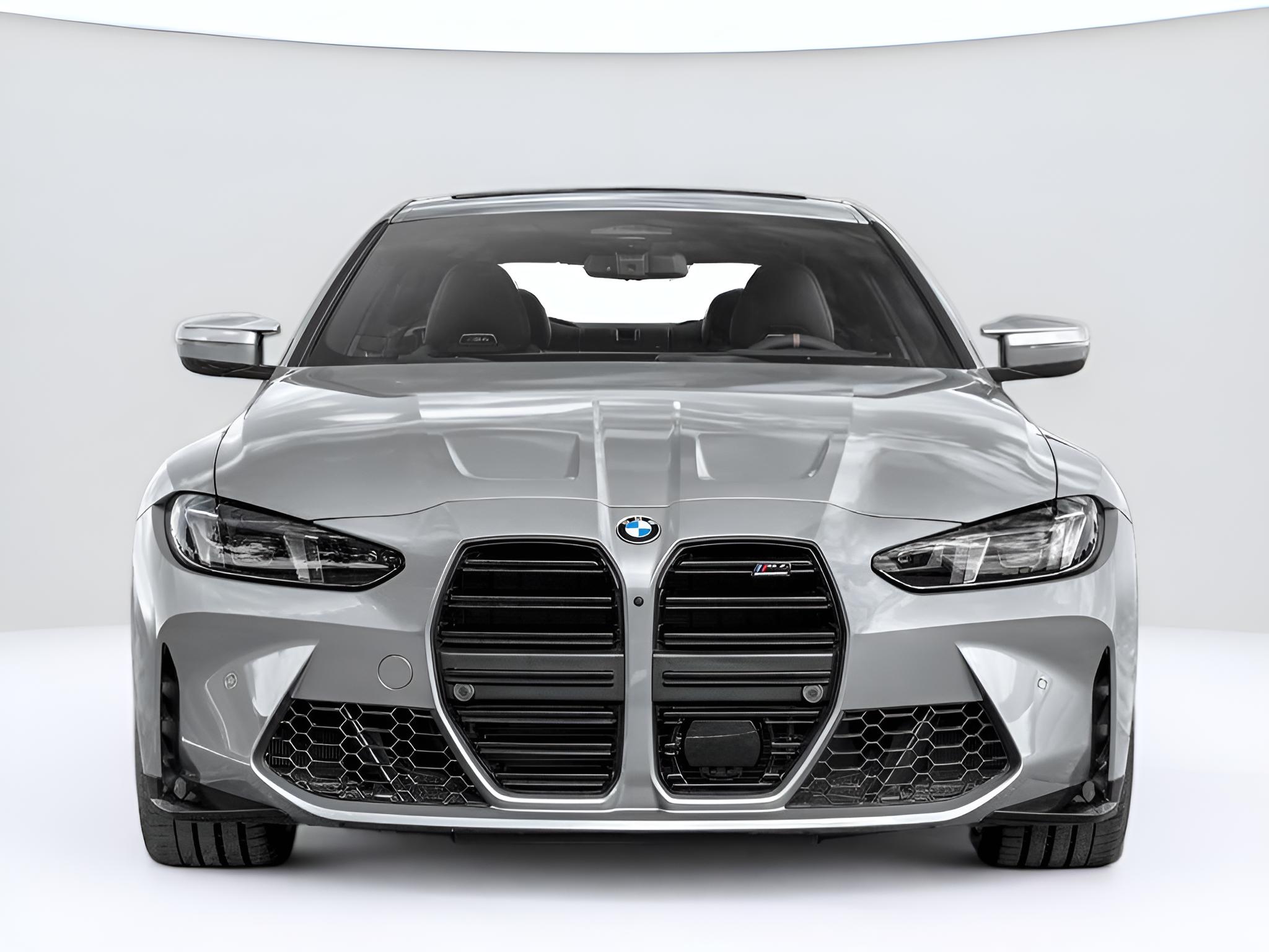 2026 BMW M4 Competition