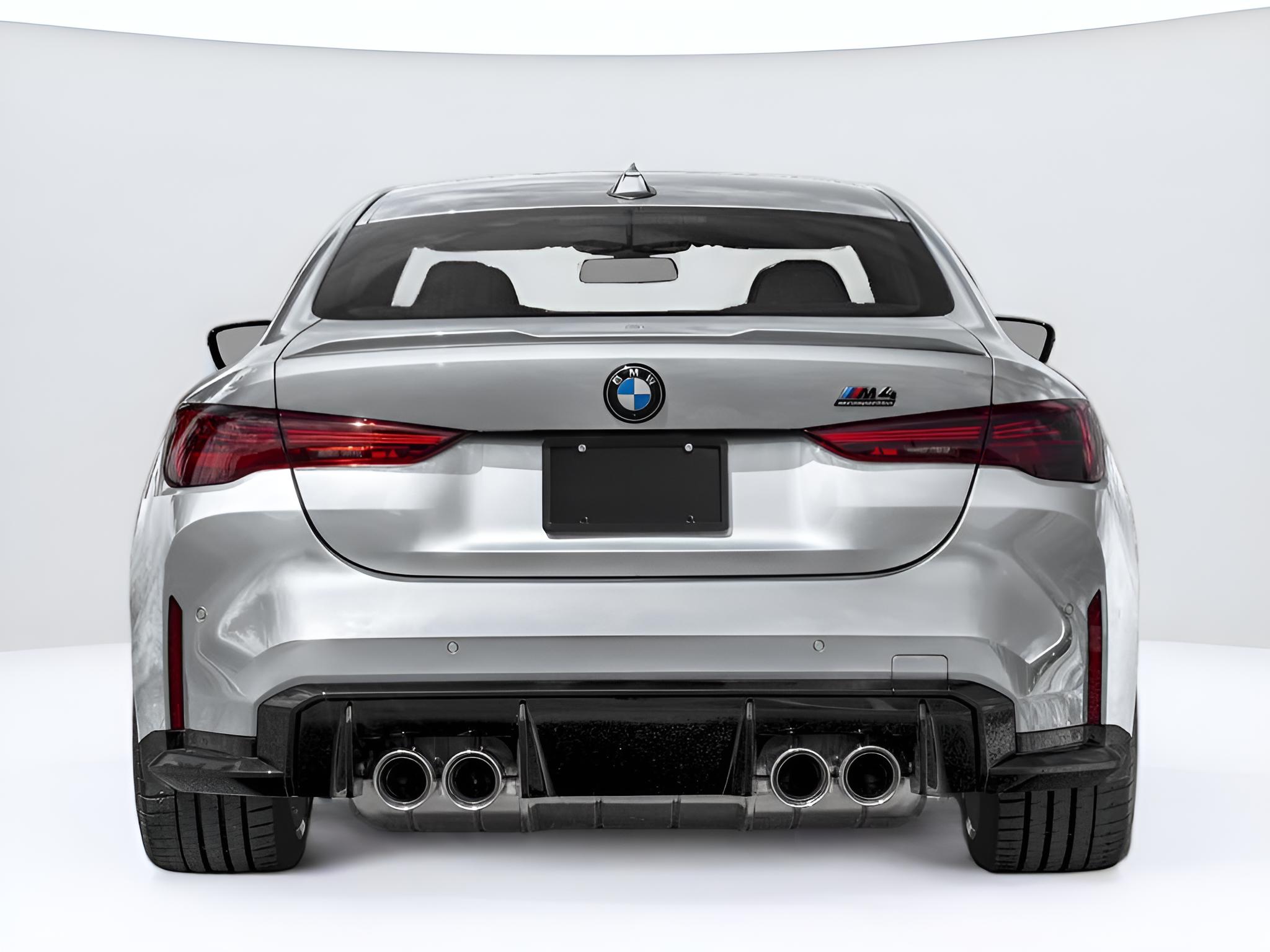 2026 BMW M4 Competition