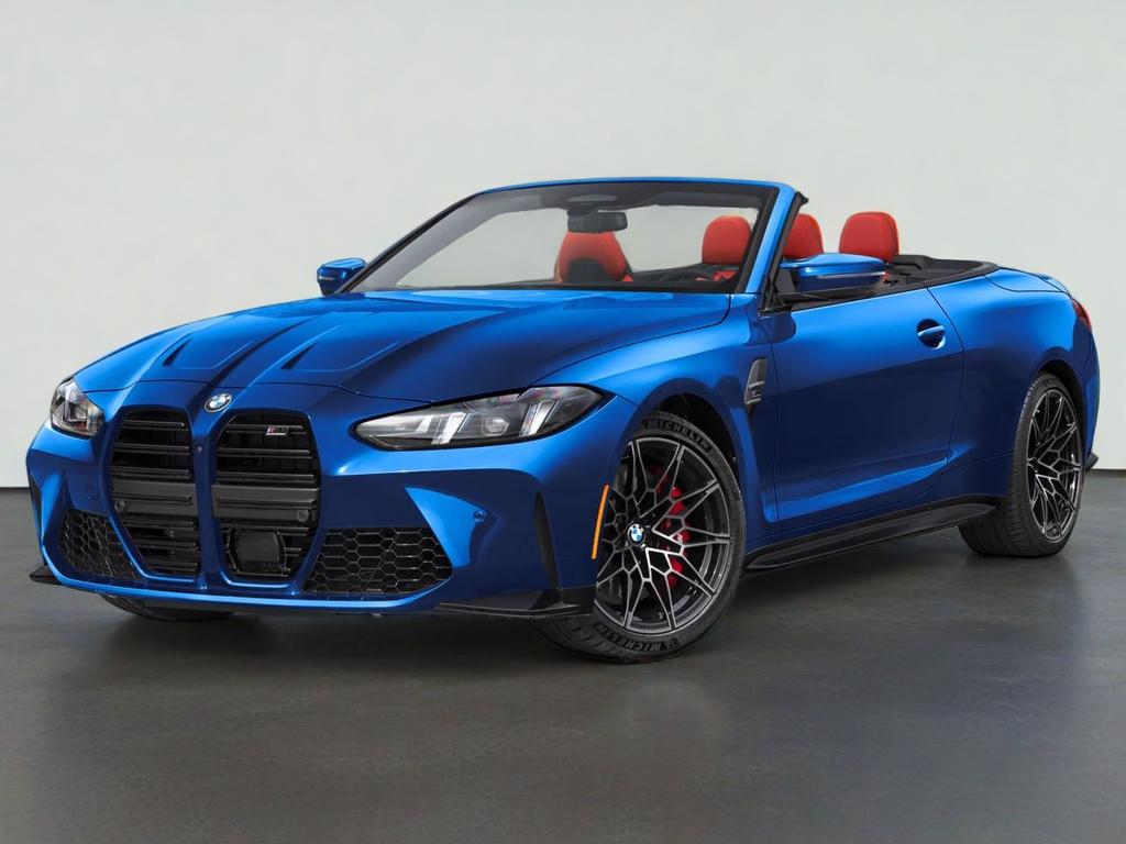 2025 BMW M4 Competition