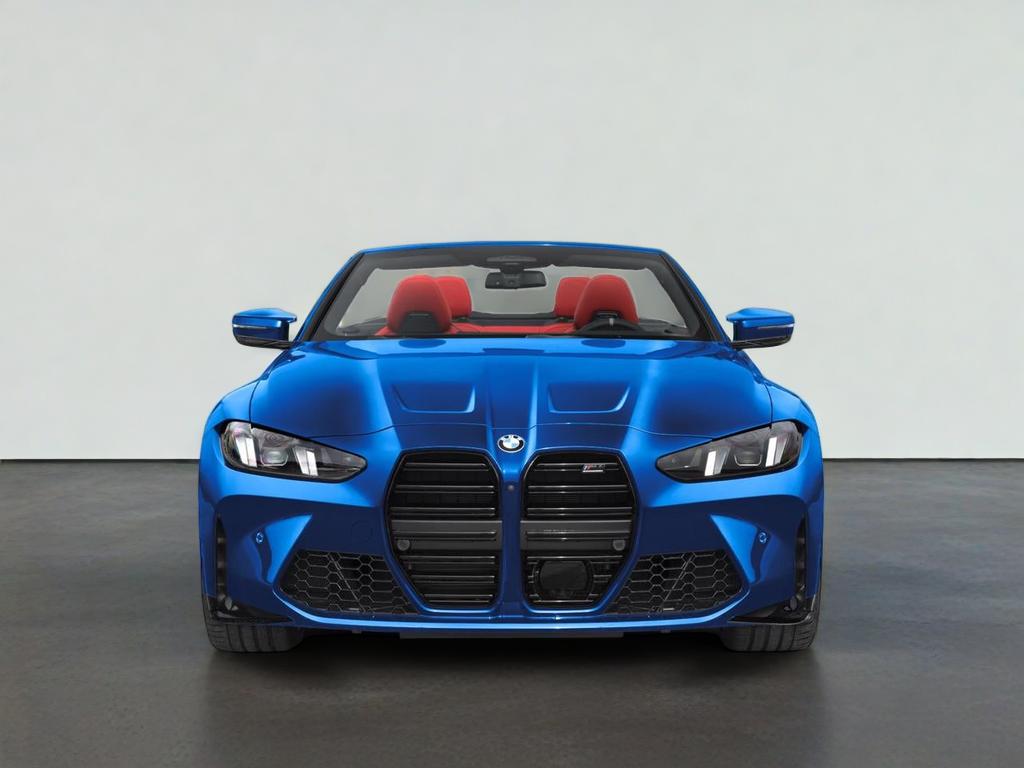 2025 BMW M4 Competition