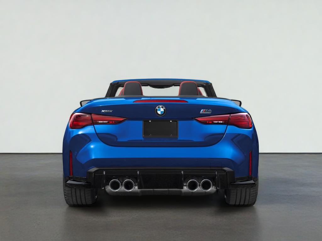 2025 BMW M4 Competition
