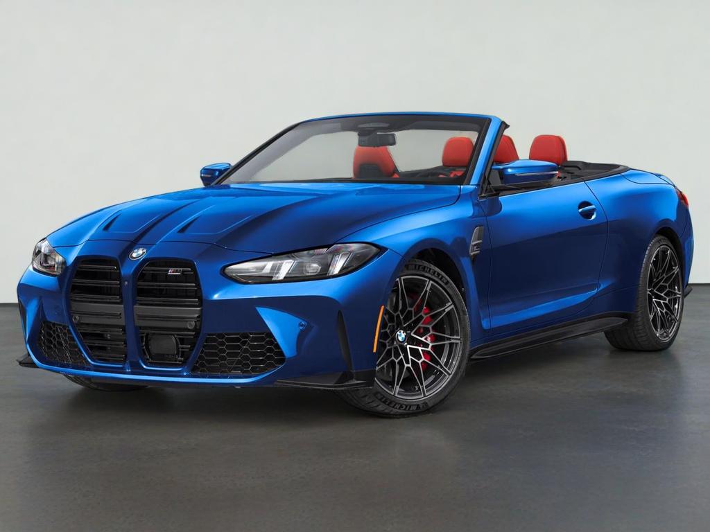 2025 BMW M4 Competition