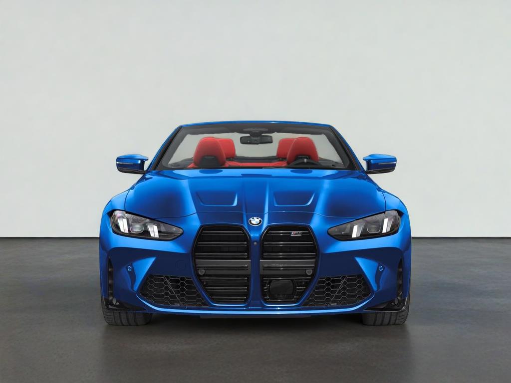 2025 BMW M4 Competition