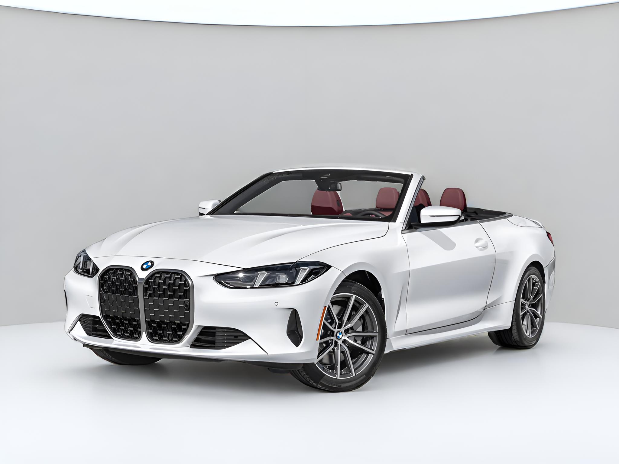 2025 BMW 4 Series 430i