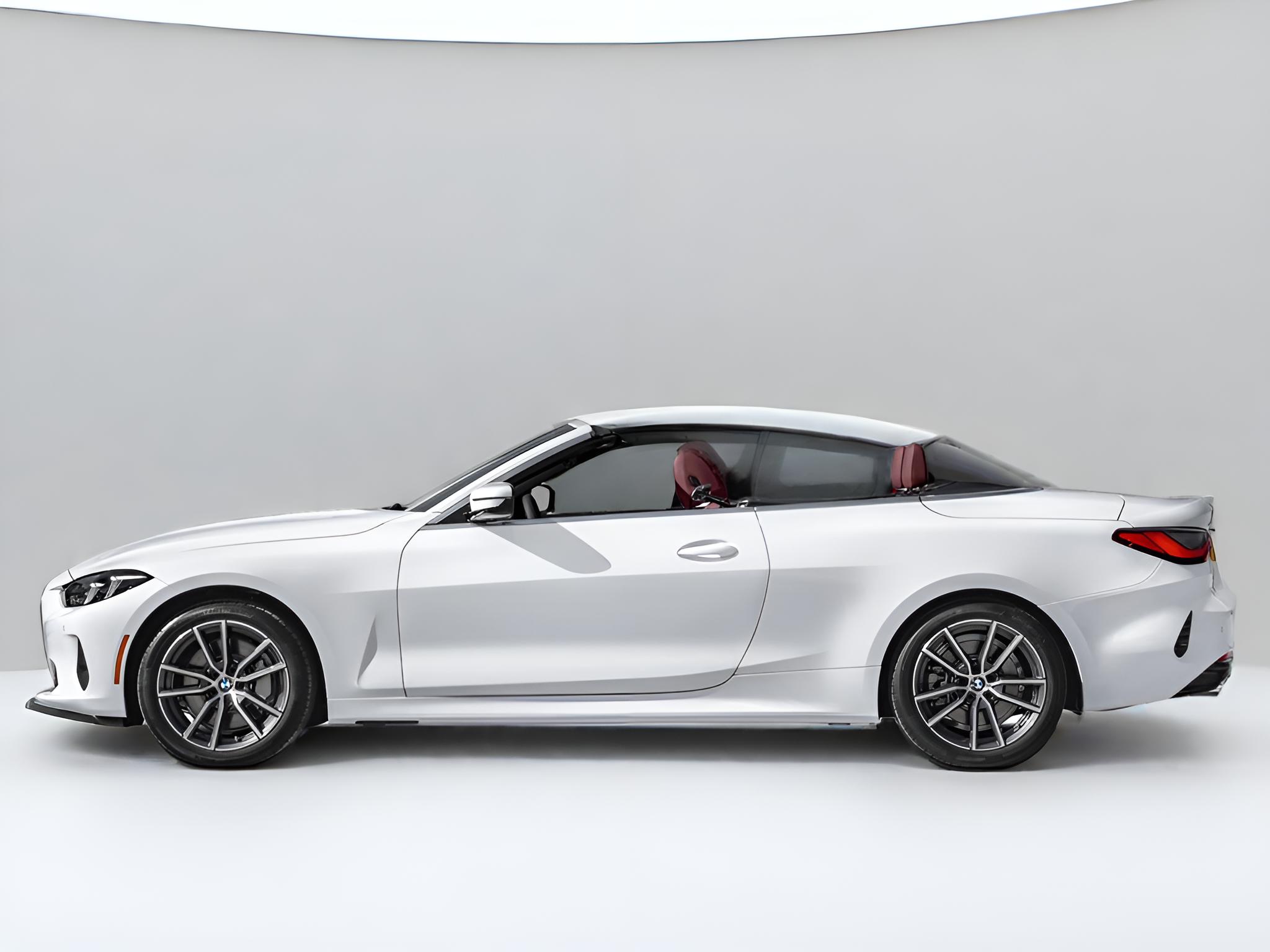 2025 BMW 4 Series 430i