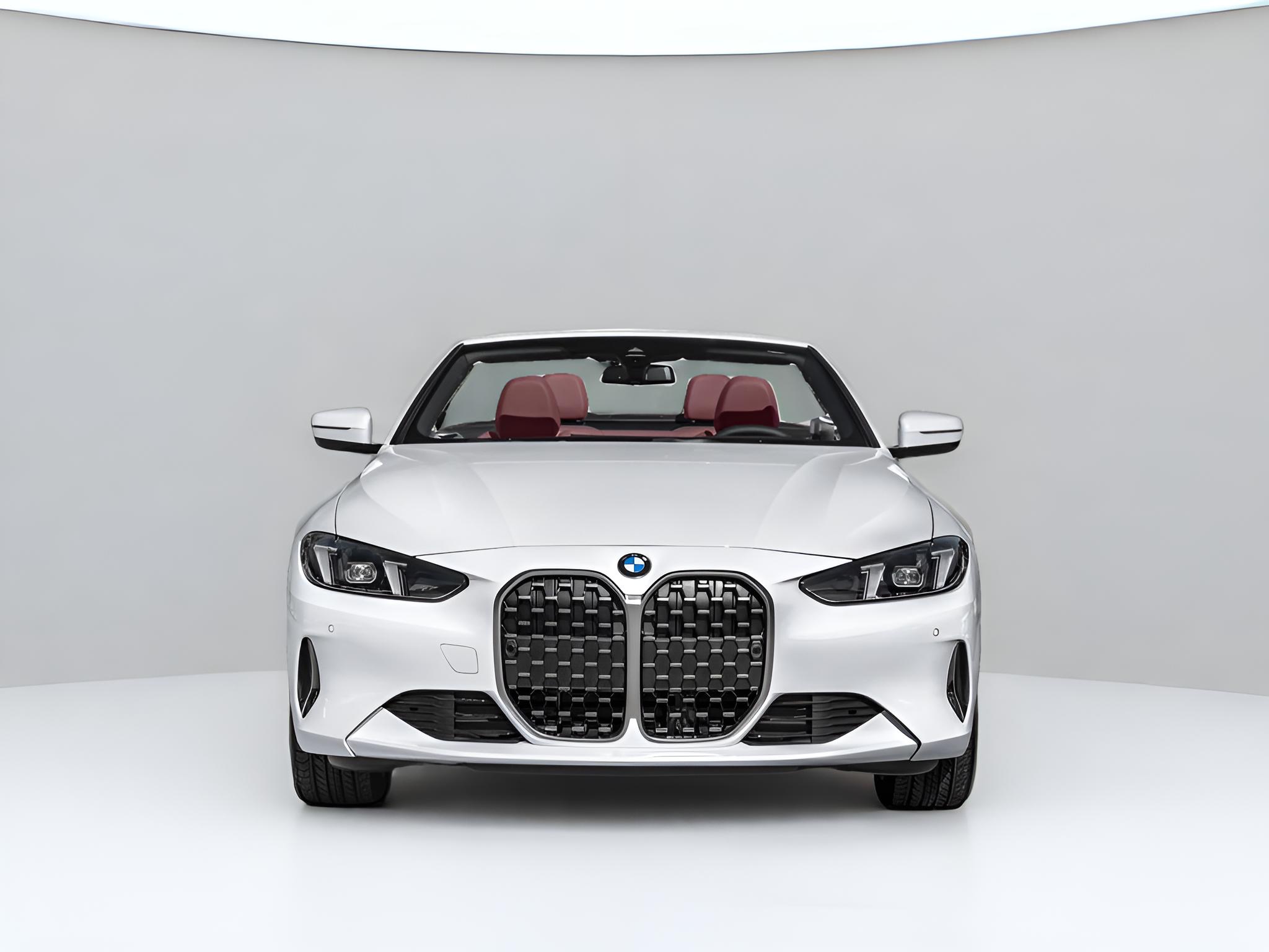 2025 BMW 4 Series 430i