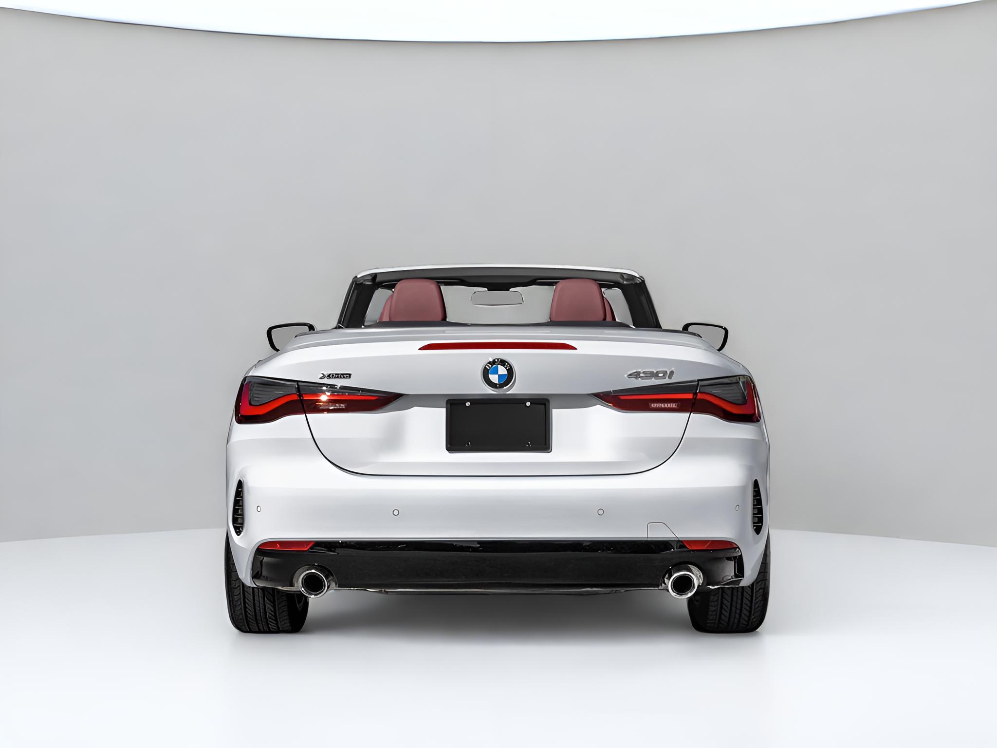 2025 BMW 4 Series 430i