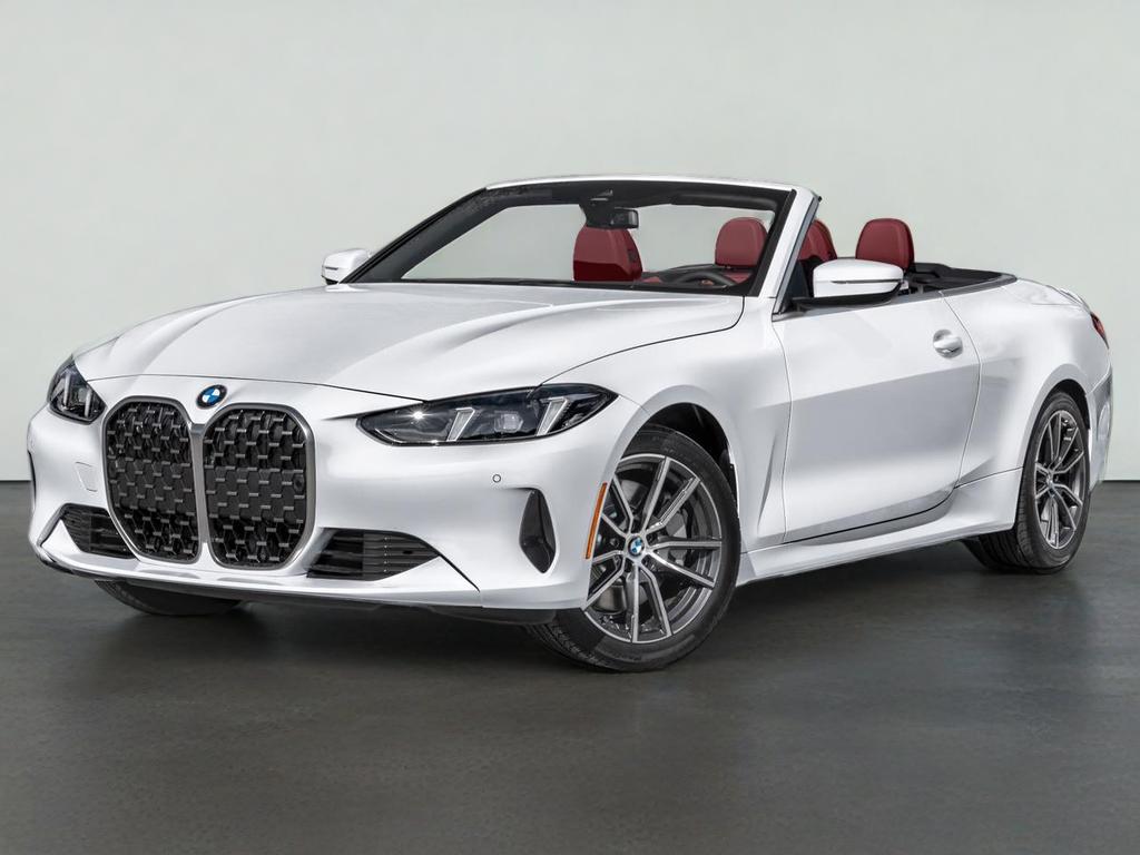 2026 BMW 4 Series 430i