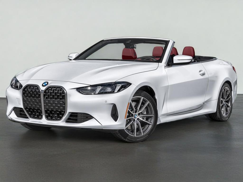 2026 BMW 4 Series 430i