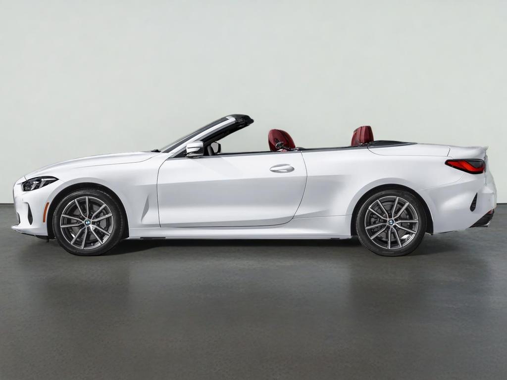 2026 BMW 4 Series 430i