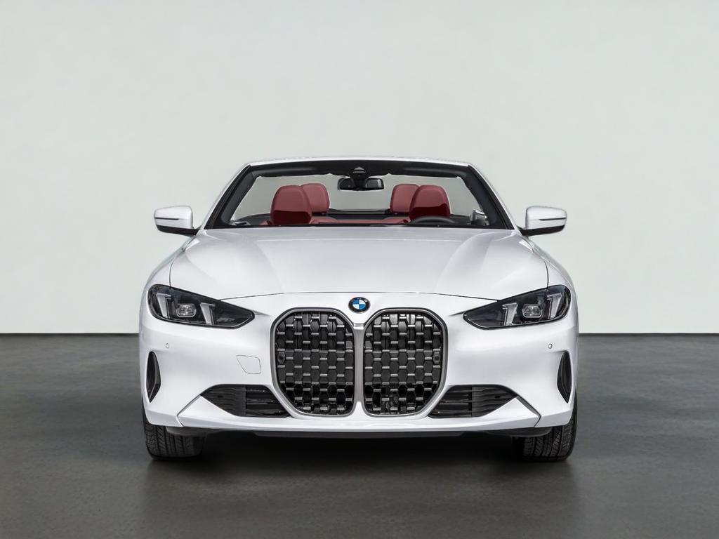 2026 BMW 4 Series 430i