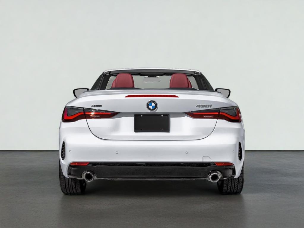 2026 BMW 4 Series 430i