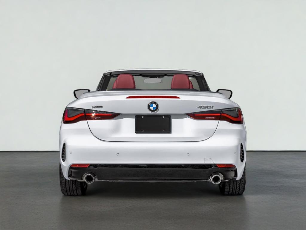 2026 BMW 4 Series 430i