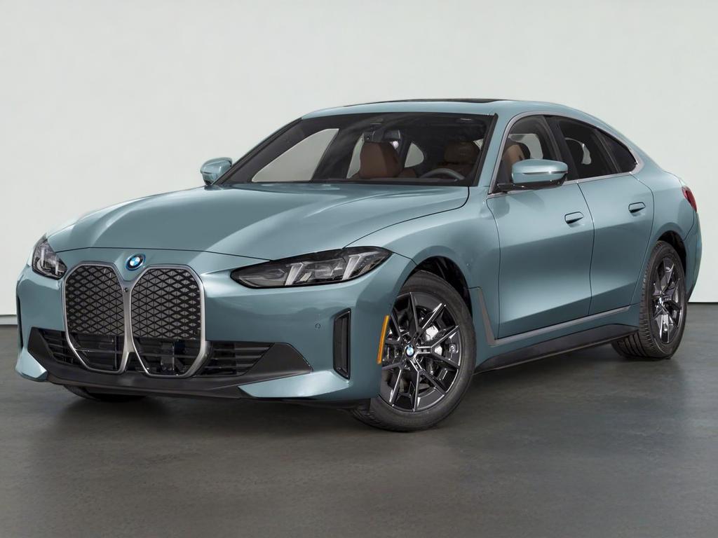 2025 BMW i4 eDrive40