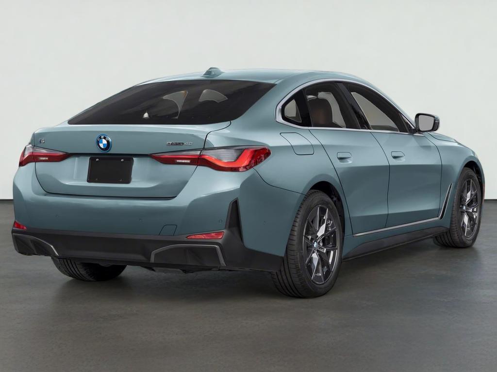 2025 BMW i4 eDrive40