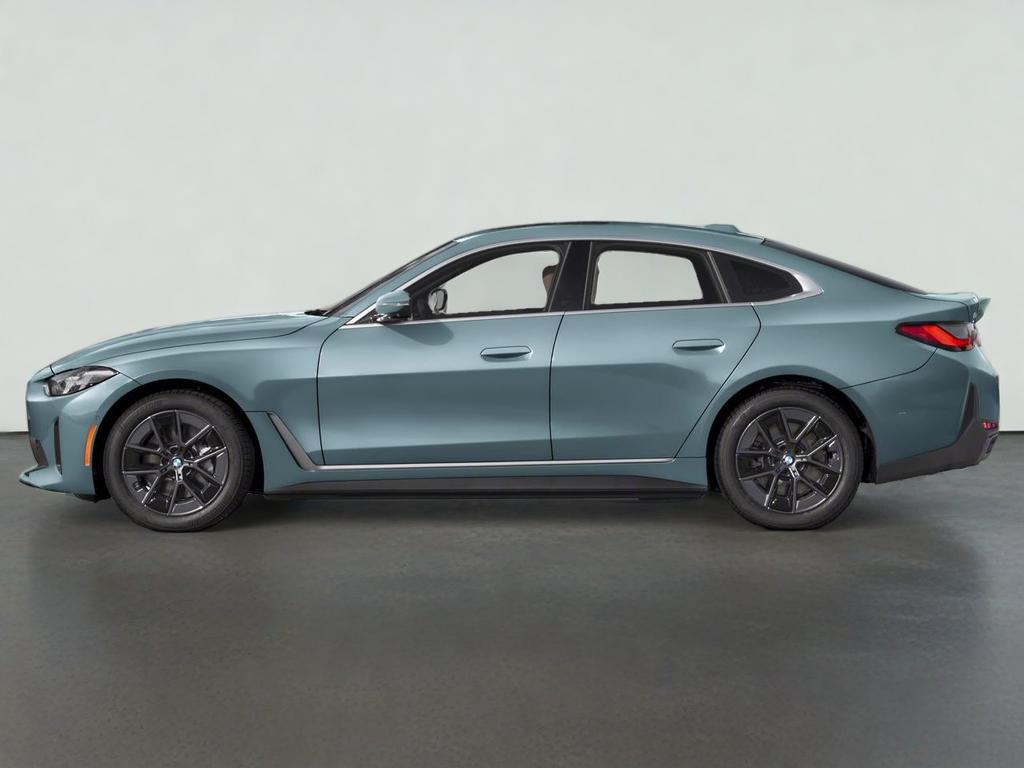 2025 BMW i4 eDrive40
