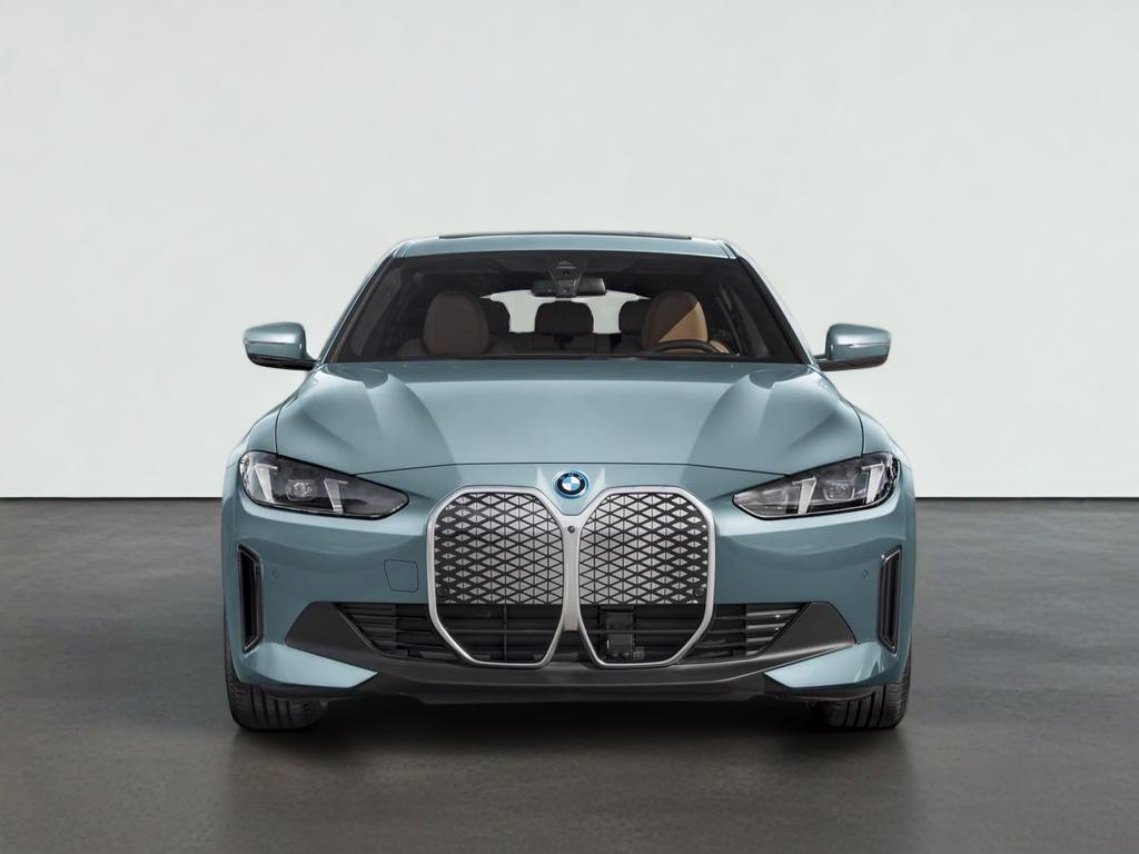 2025 BMW i4 eDrive40