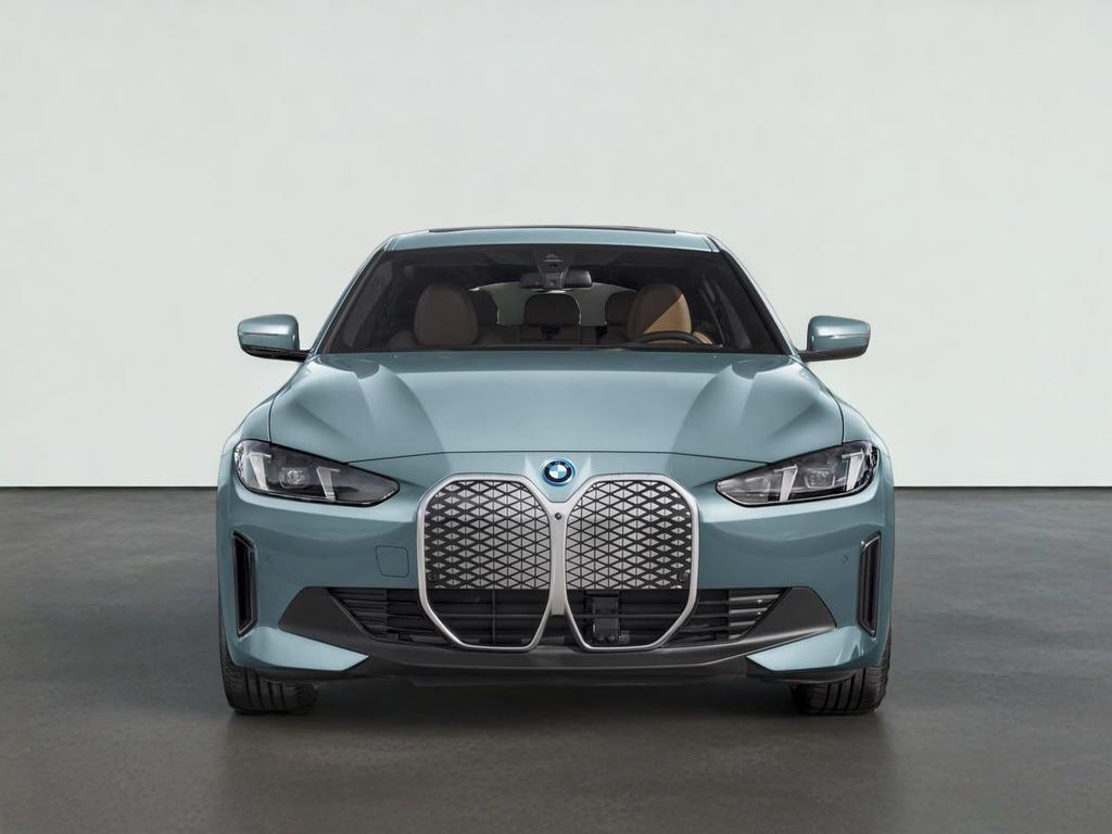 2025 BMW i4 eDrive40