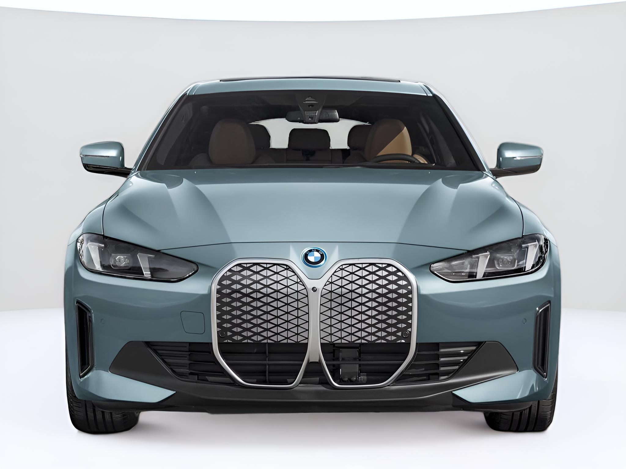 2025 BMW i4 eDrive40